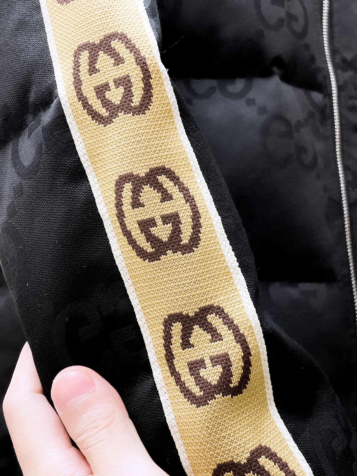 Gucci Couple Down Jacket Goose Down M-l-xl