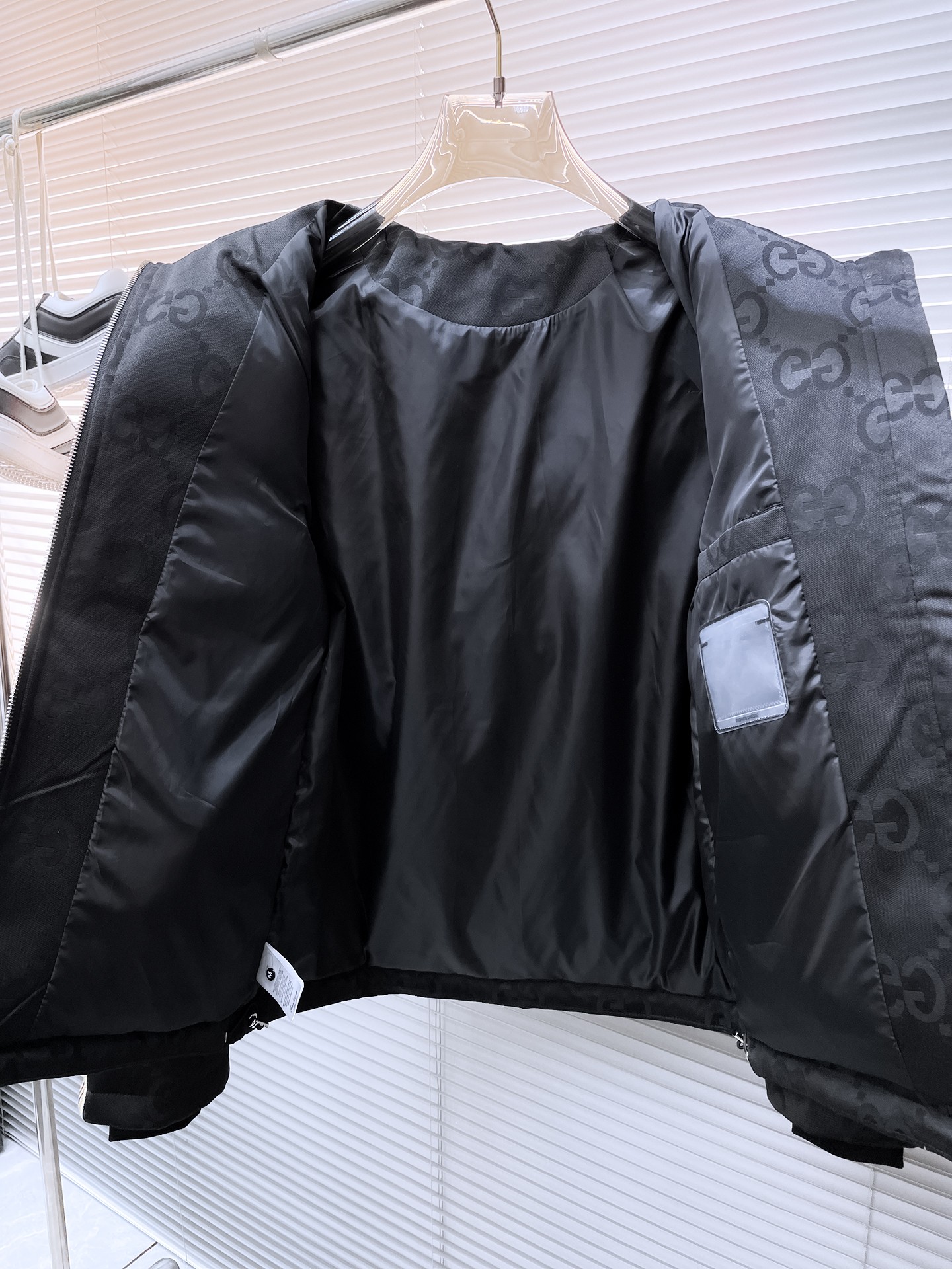 Gucci Couple Down Jacket Goose Down M-l-xl