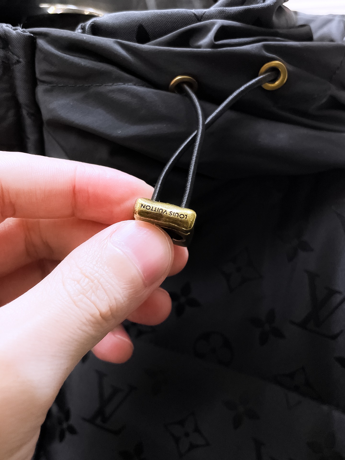 Louis Vuitton Couple Down Jacket Goose Down M-l-xl