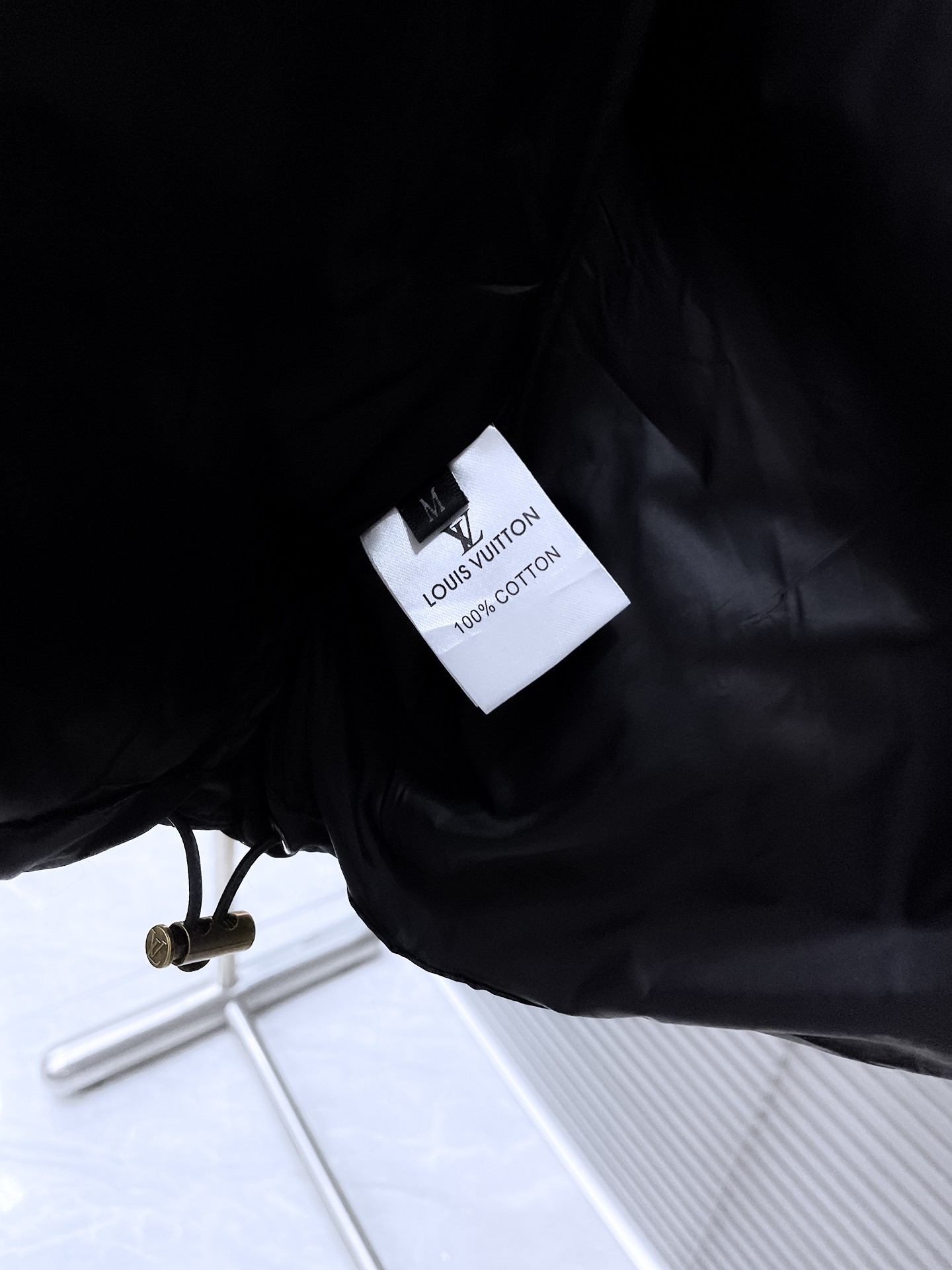 Louis Vuitton Couple Down Jacket Goose Down M-l-xl