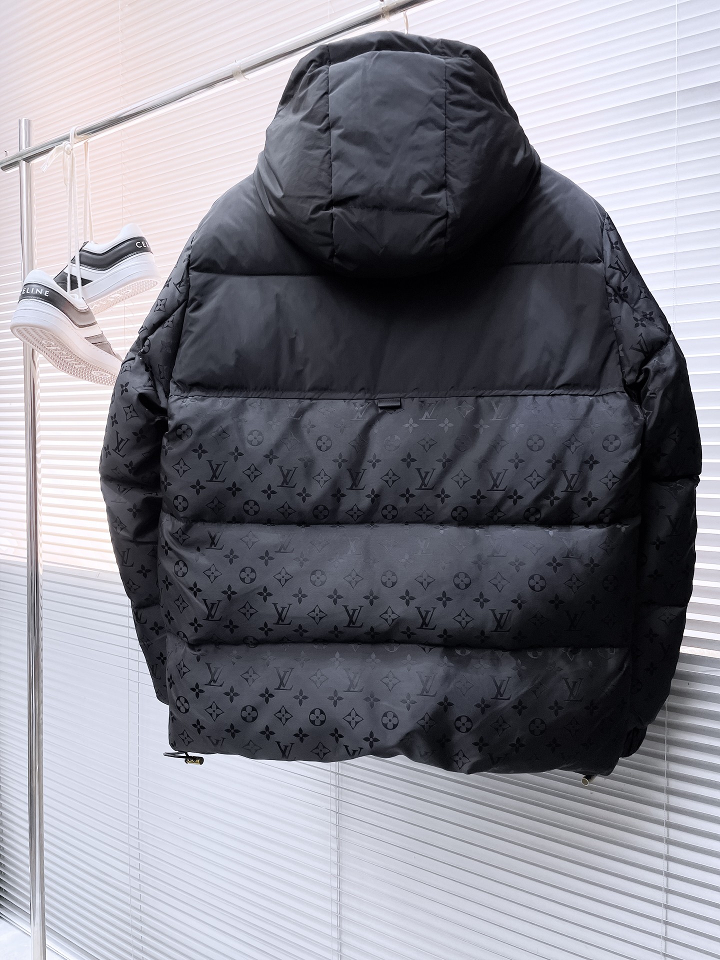 Louis Vuitton Couple Down Jacket Goose Down M-l-xl