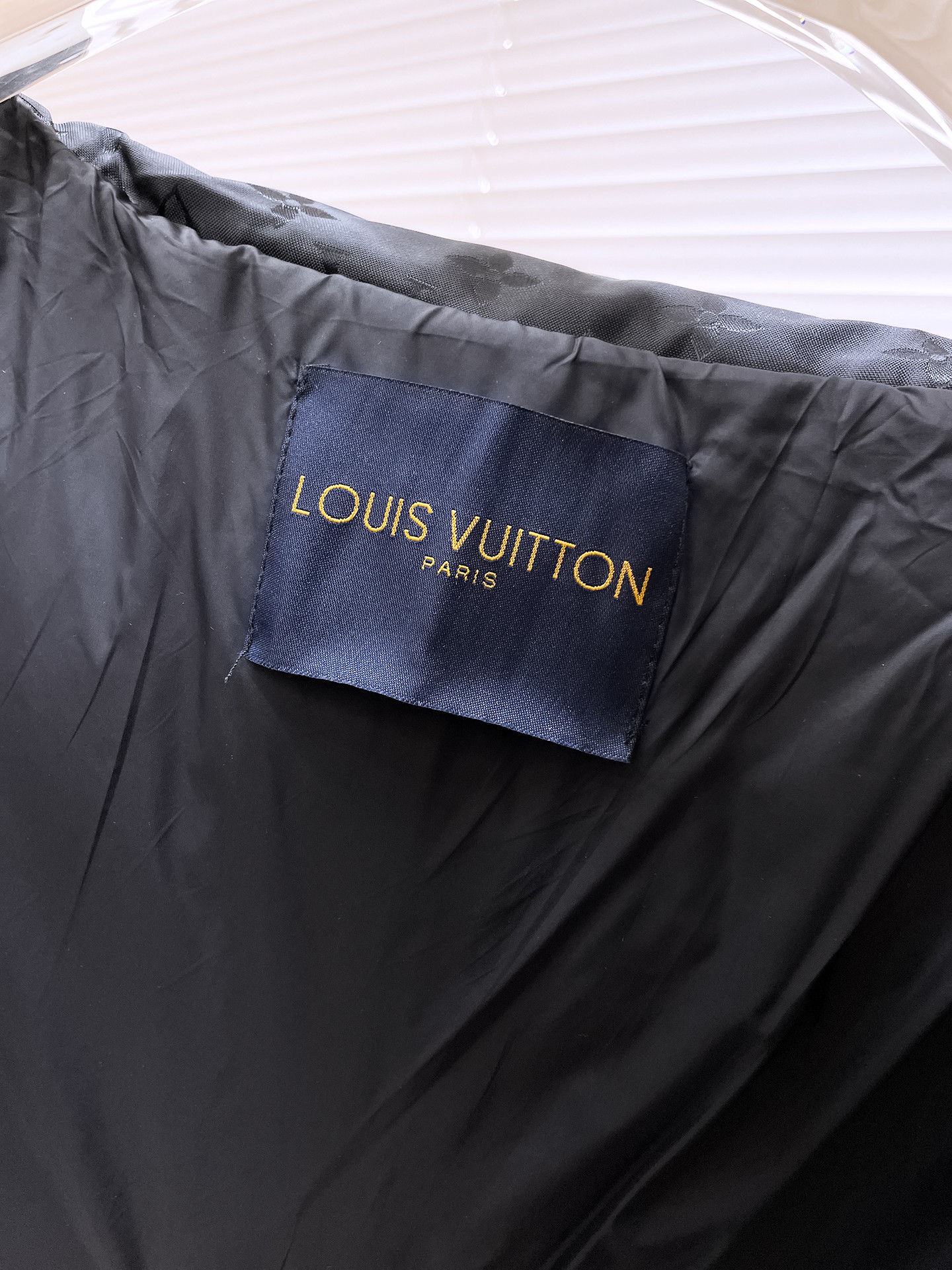 Louis Vuitton Couple Down Jacket Goose Down M-l-xl