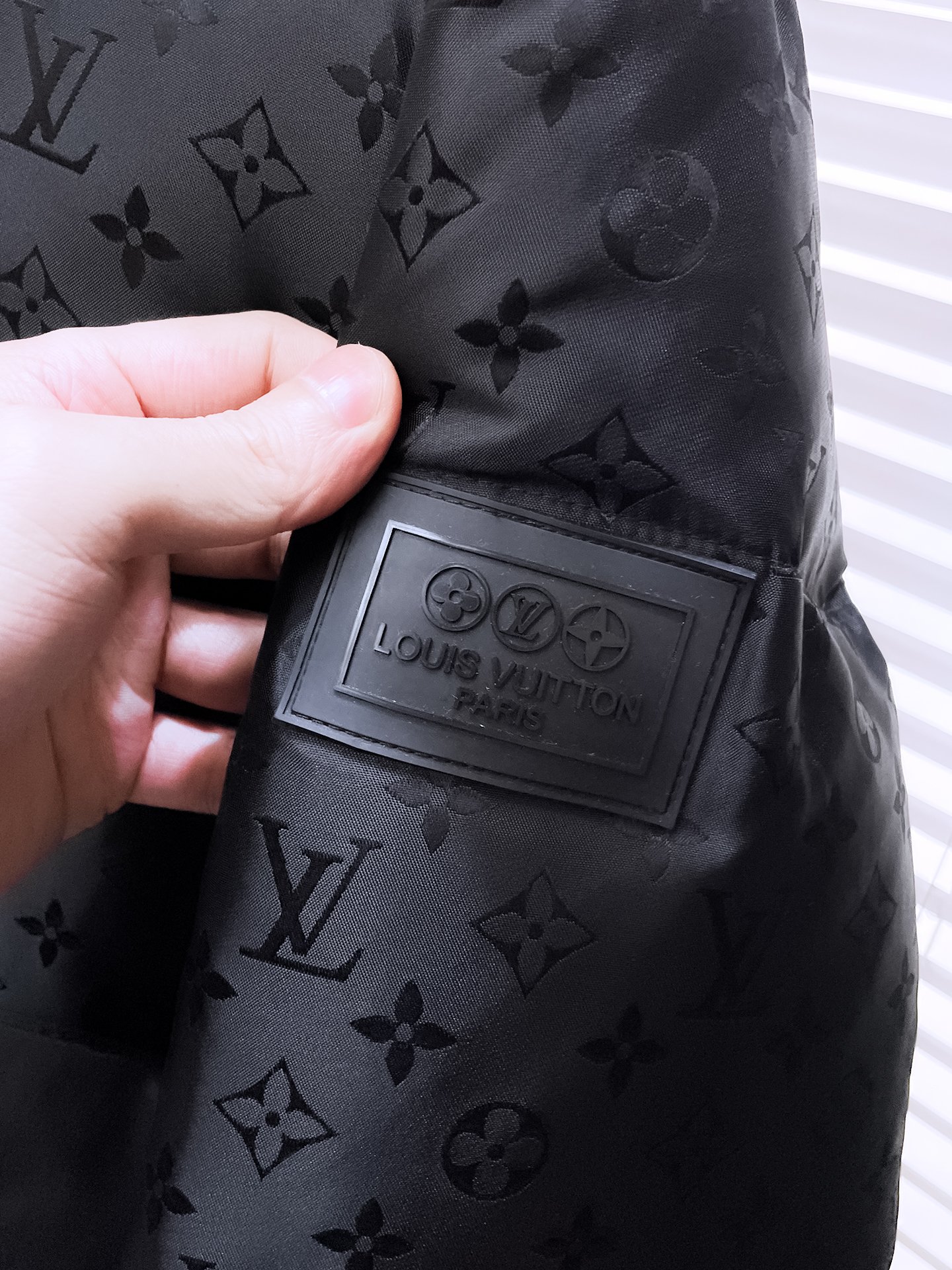Louis Vuitton Couple Down Jacket Goose Down M-l-xl