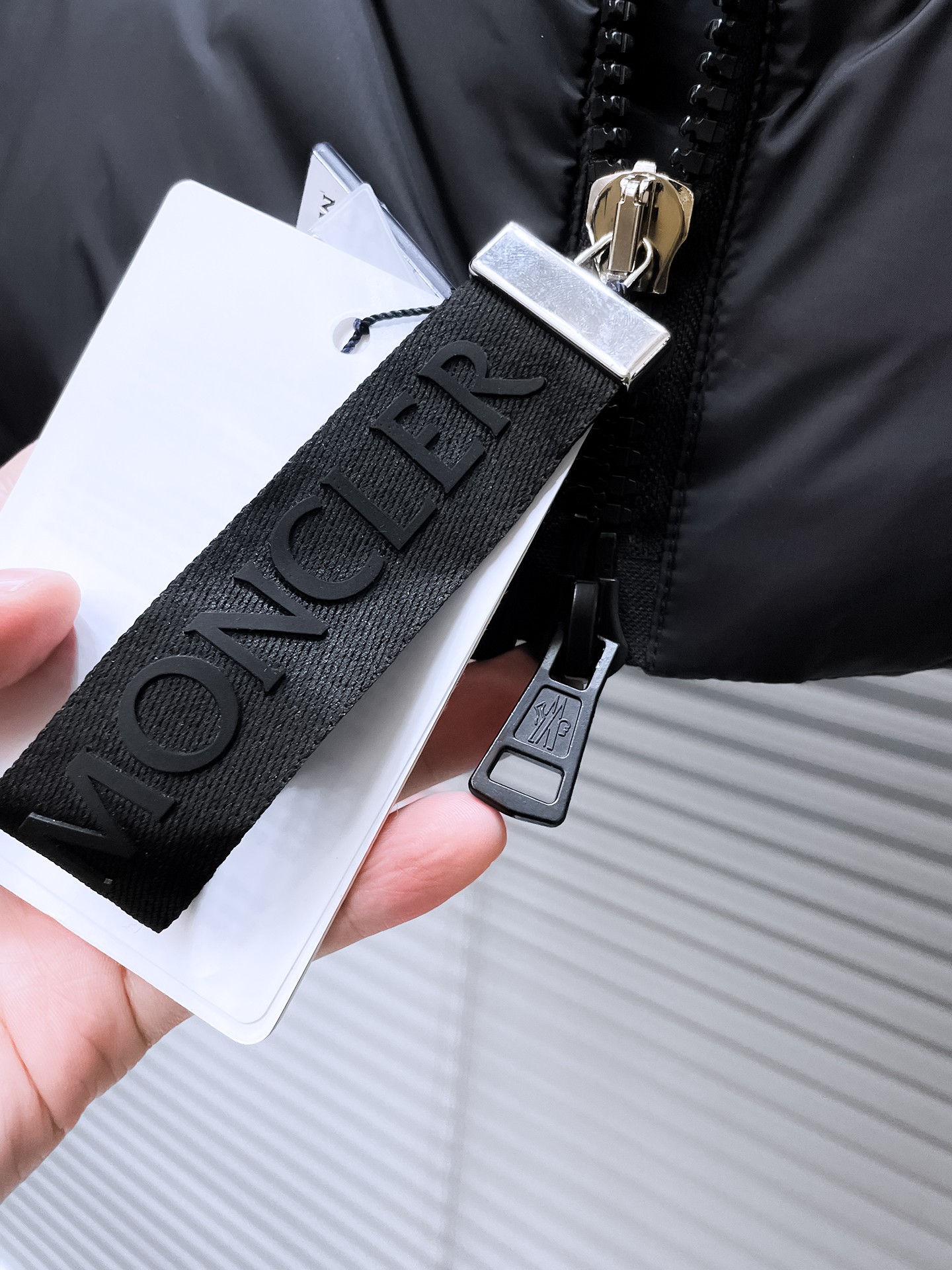 Moncler Couple Down Jacket Goose Down M-l-xl