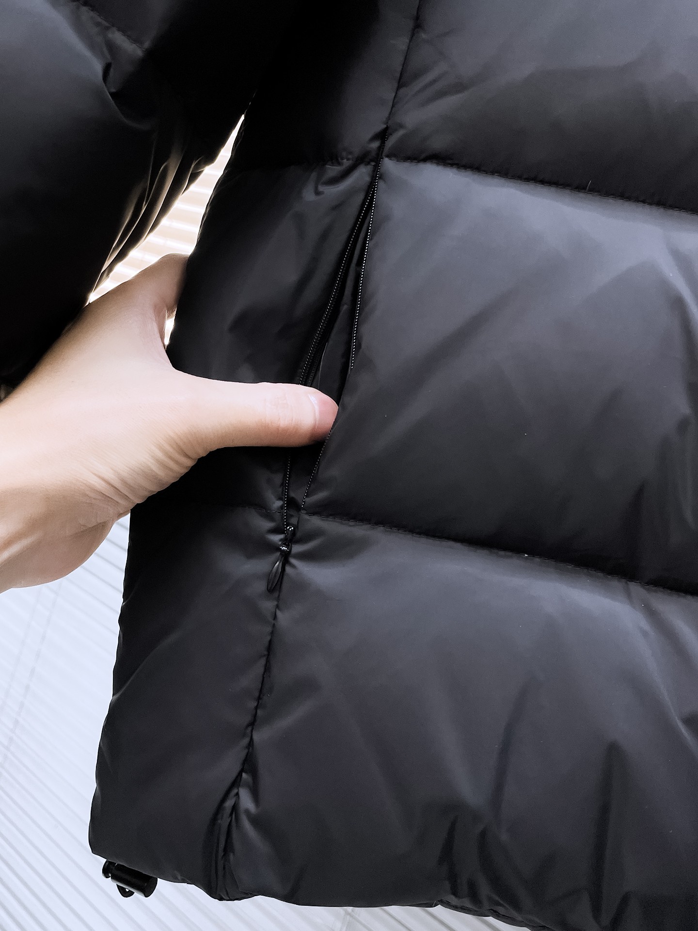 Moncler Couple Down Jacket Goose Down M-l-xl