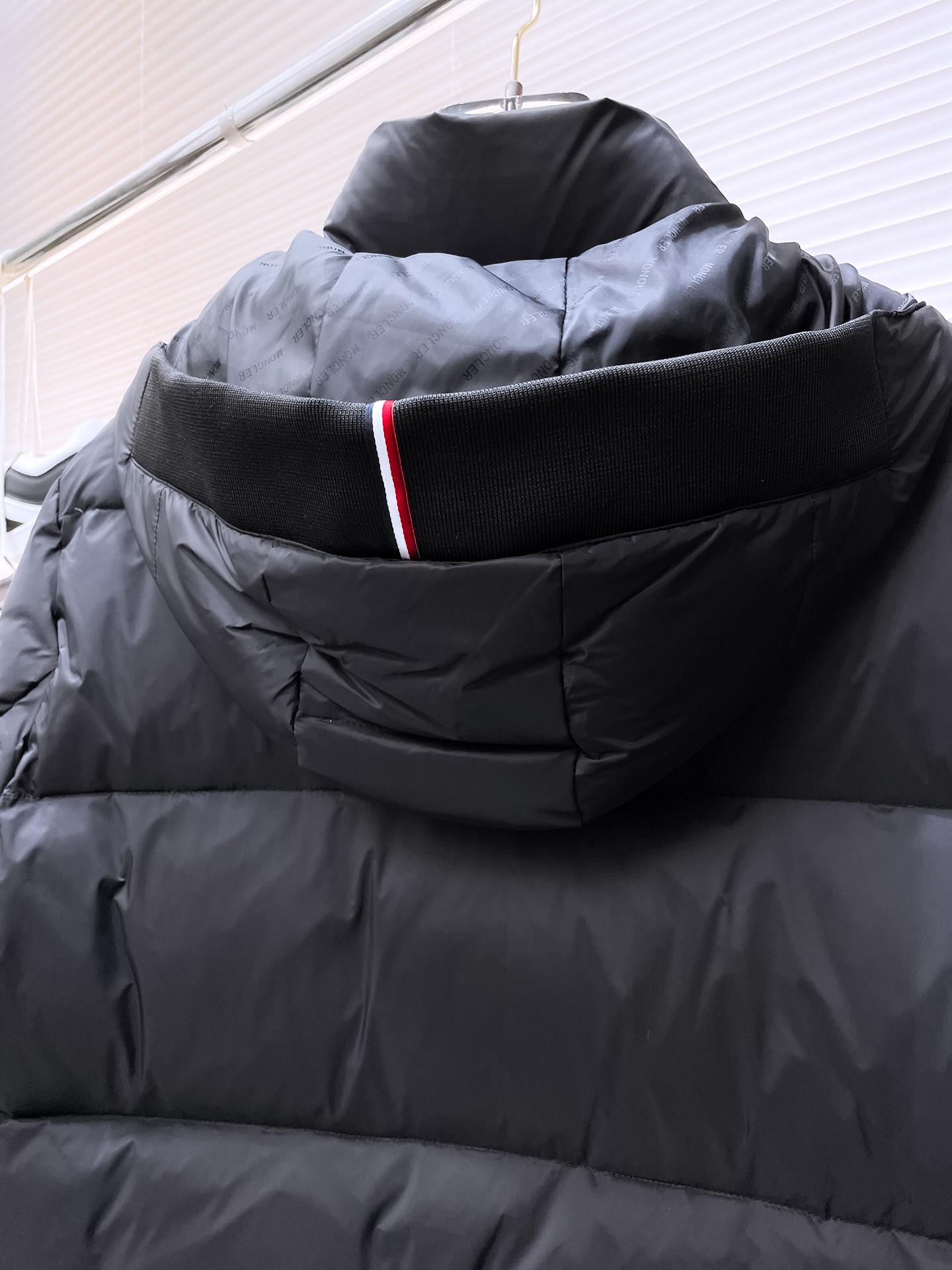 Moncler Couple Down Jacket Goose Down M-l-xl