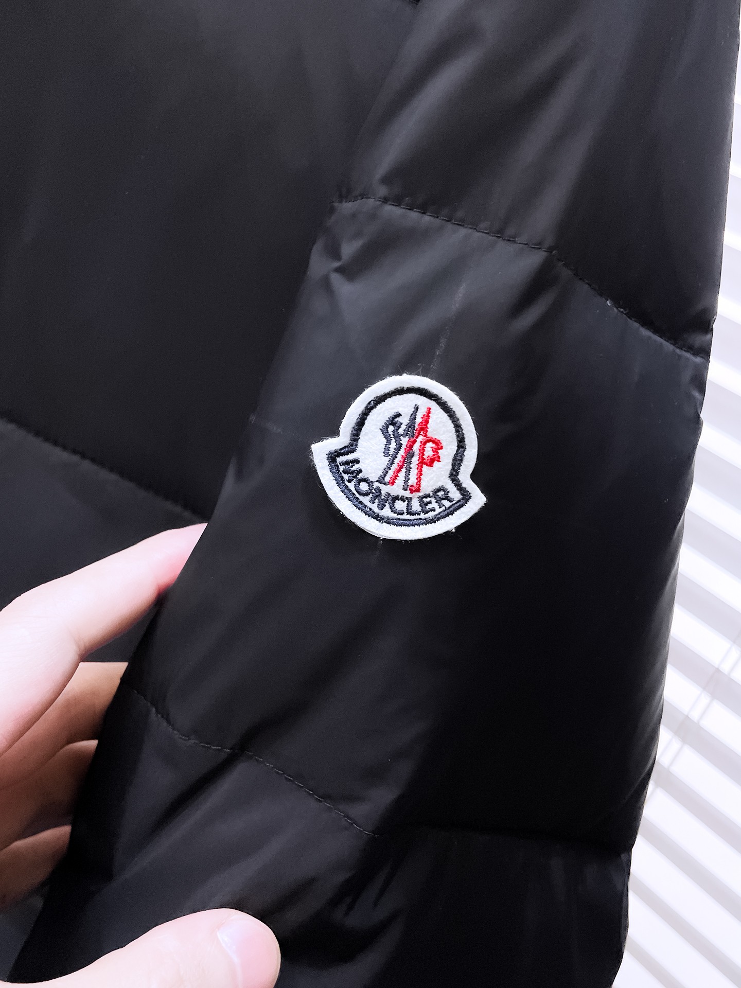 Moncler Couple Down Jacket Goose Down M-l-xl