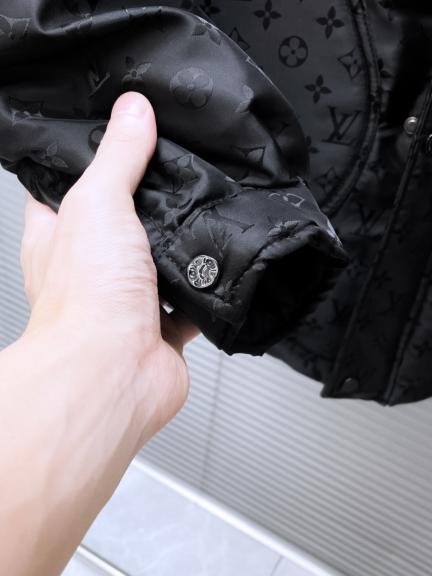 Louis Vuitton Couple Down Jacket Goose Down M-l-xl