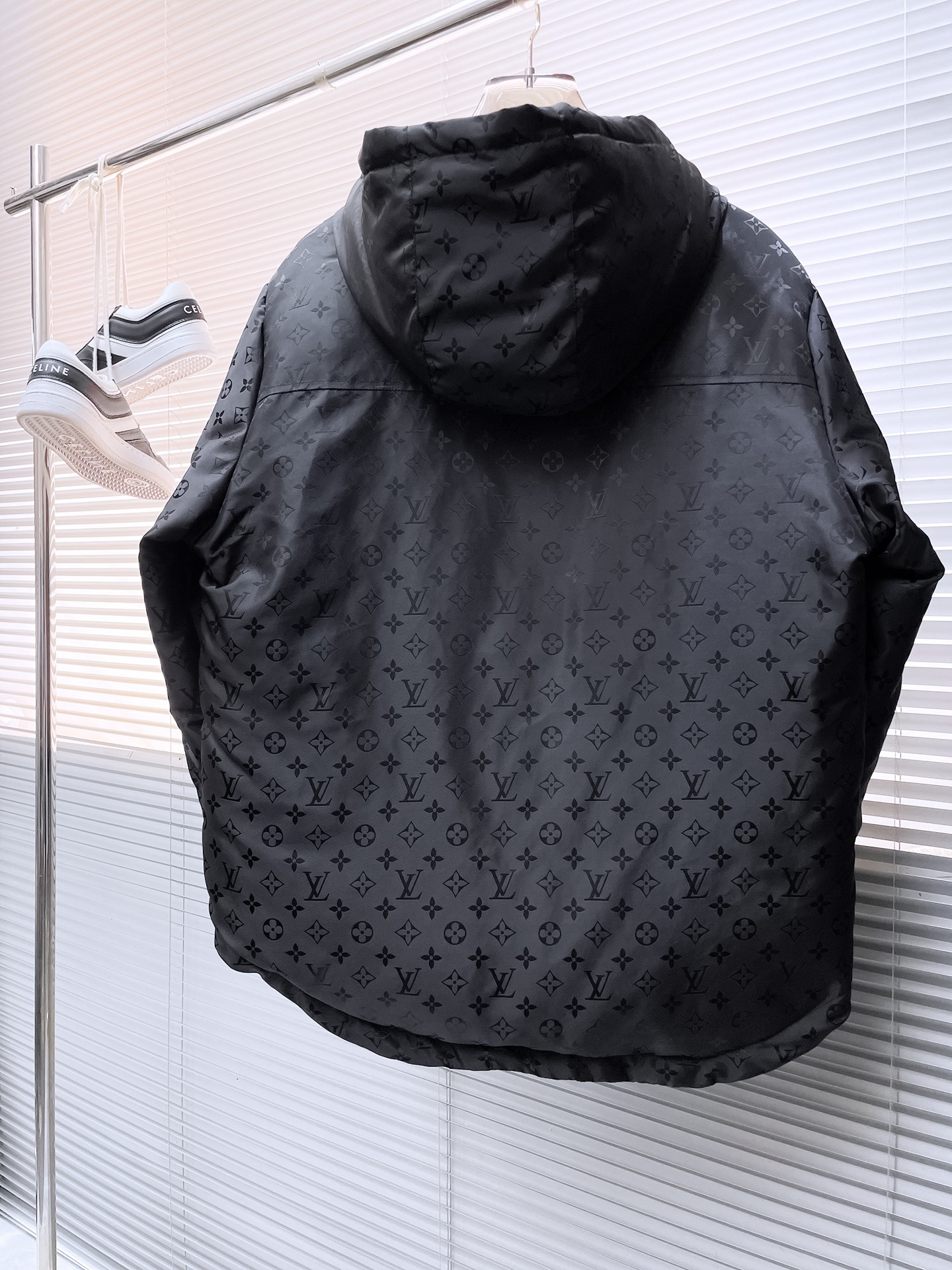 Louis Vuitton Couple Down Jacket Goose Down M-l-xl