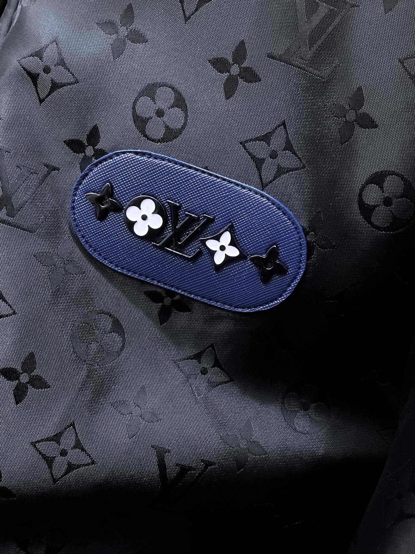 Louis Vuitton Couple Down Jacket Goose Down M-l-xl