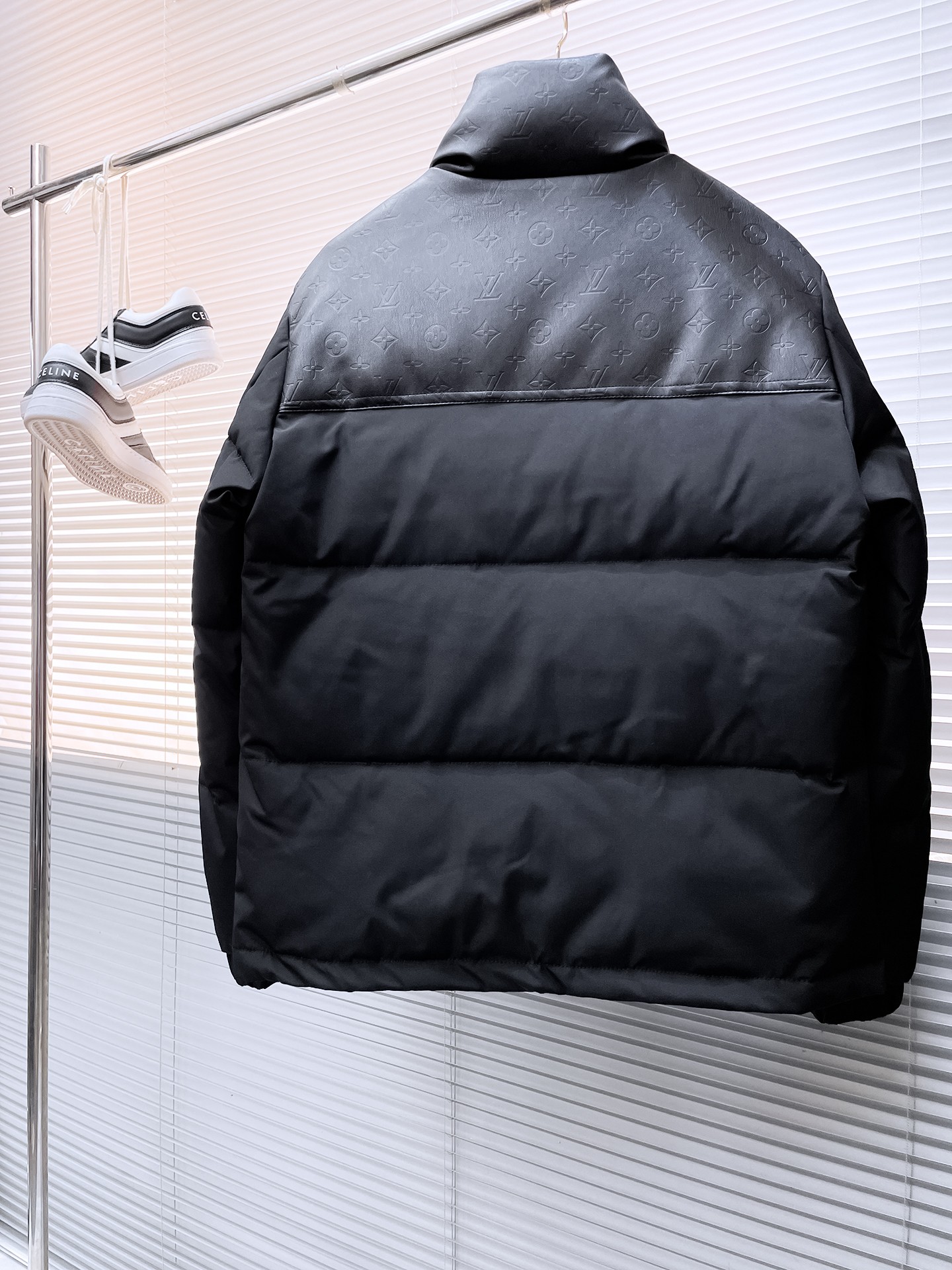 Louis Vuitton Couple Down Jacket Goose Down M-l-xl