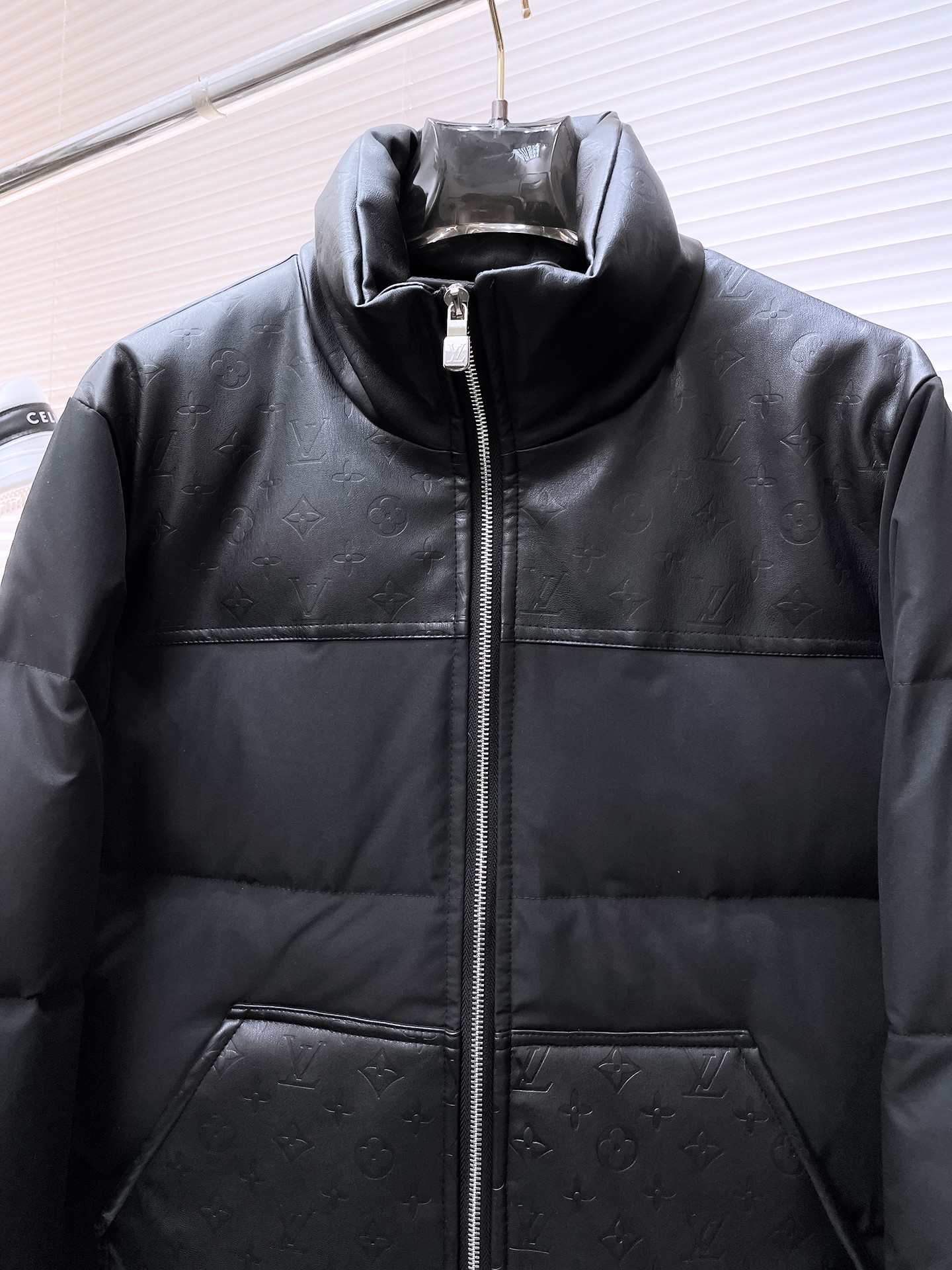 Louis Vuitton Couple Down Jacket Goose Down M-l-xl
