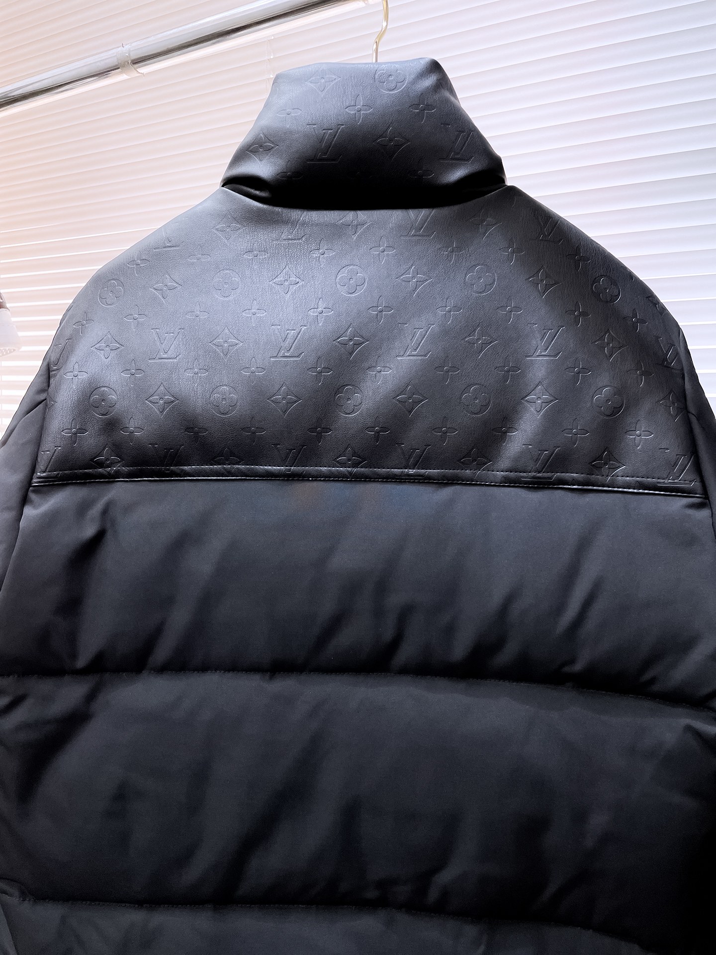 Louis Vuitton Couple Down Jacket Goose Down M-l-xl