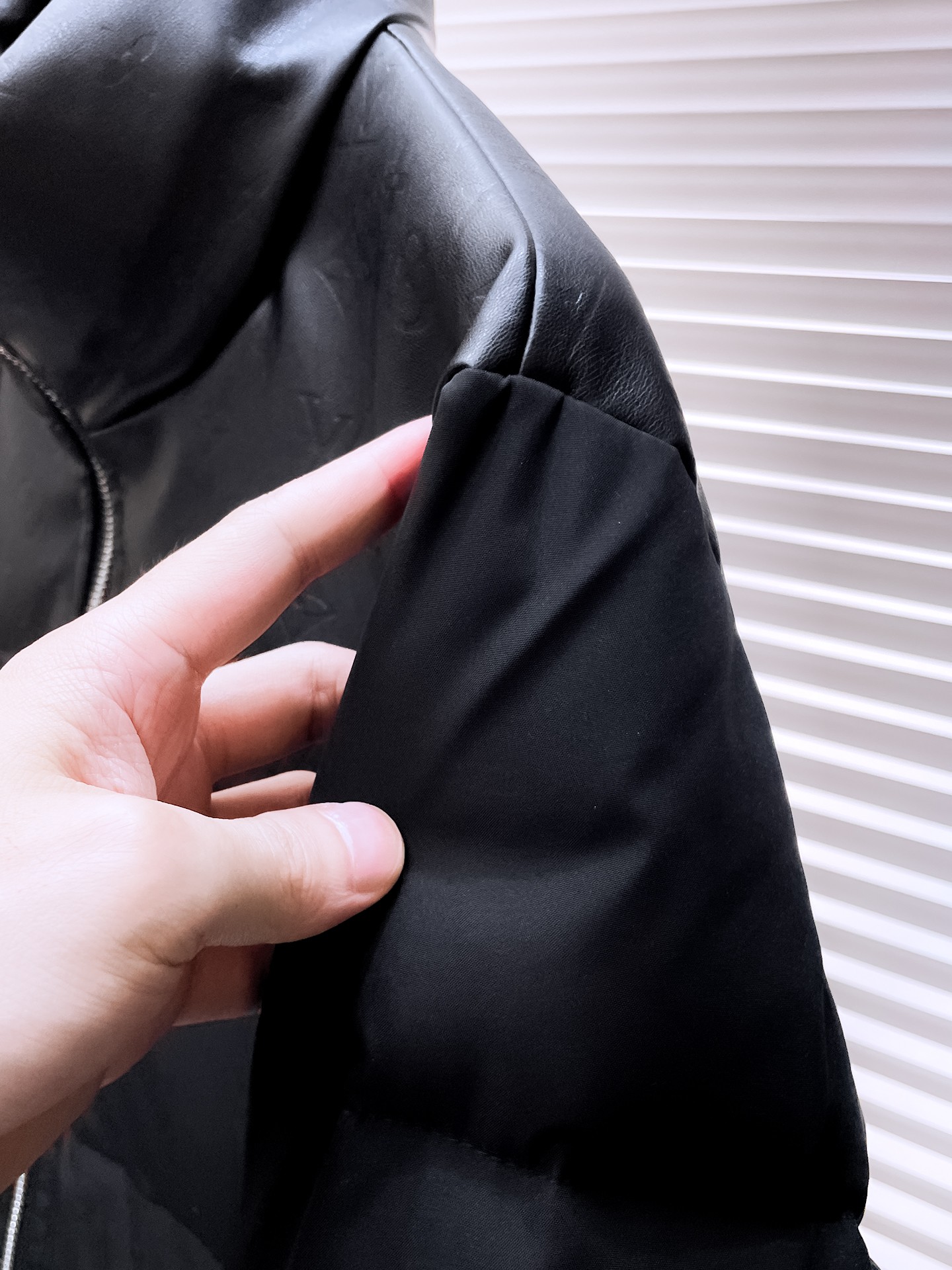 Louis Vuitton Couple Down Jacket Goose Down M-l-xl