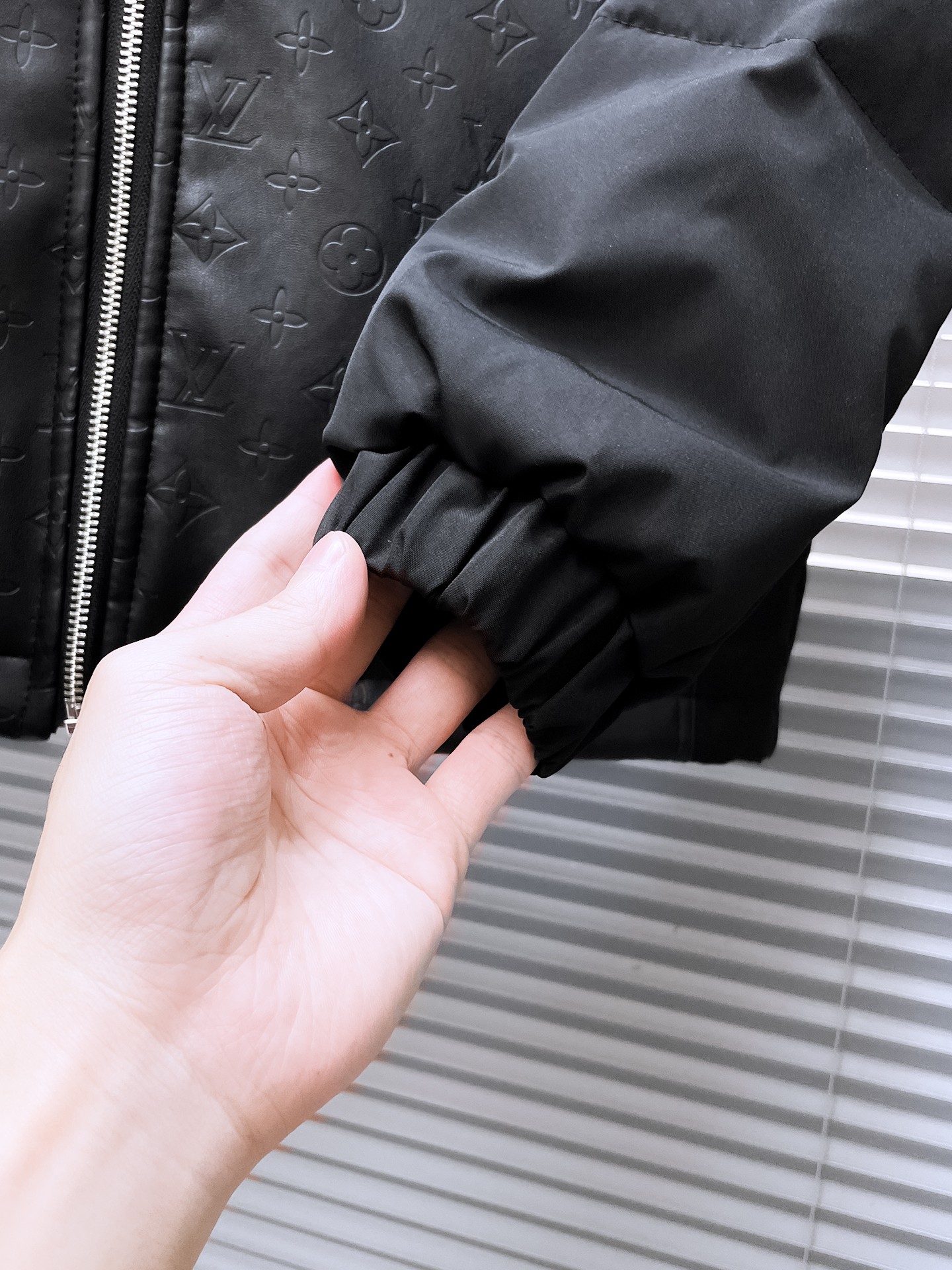 Louis Vuitton Couple Down Jacket Goose Down M-l-xl