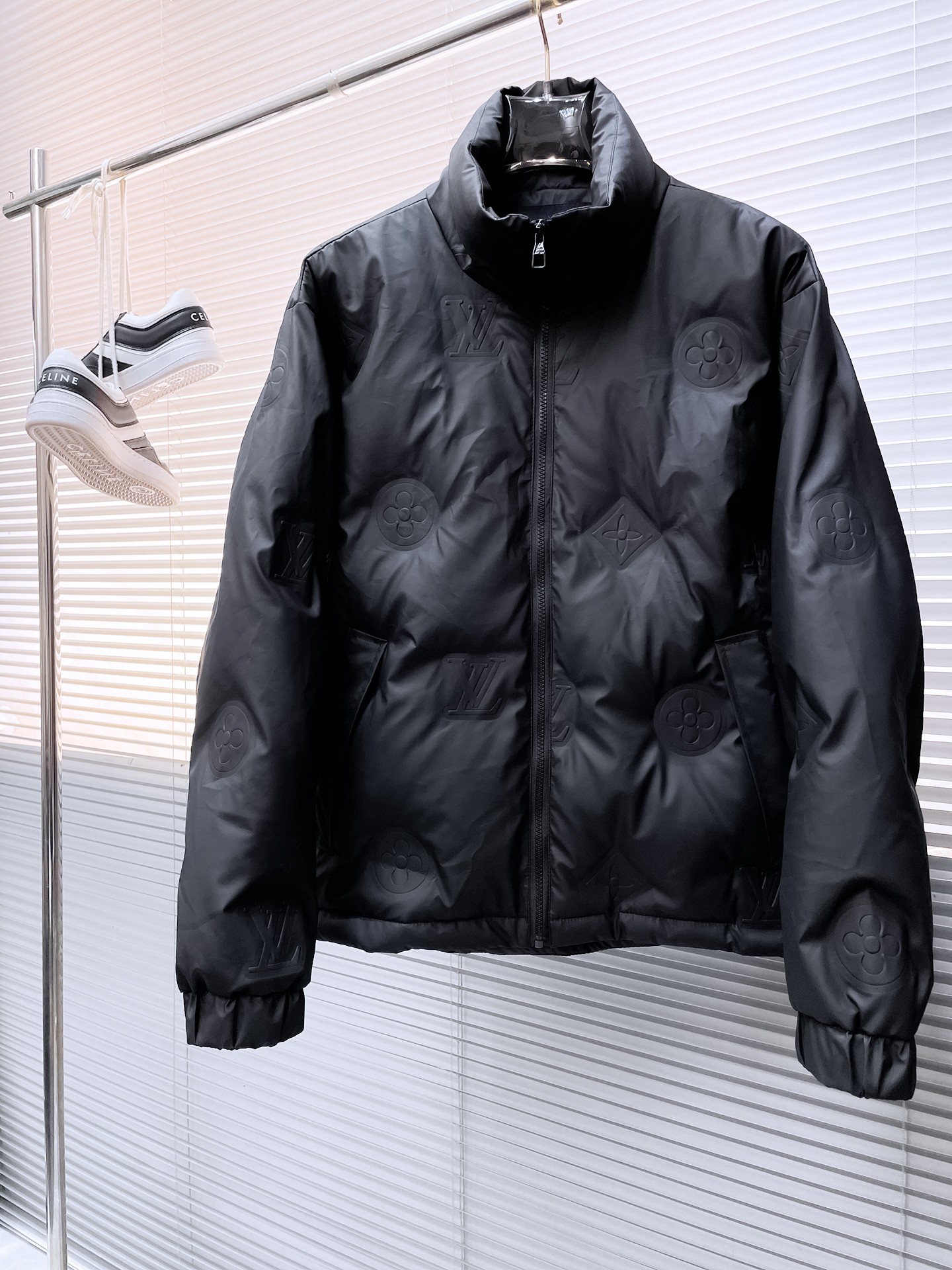 Louis Vuitton Couple Down Jacket Goose Down M-l-xl