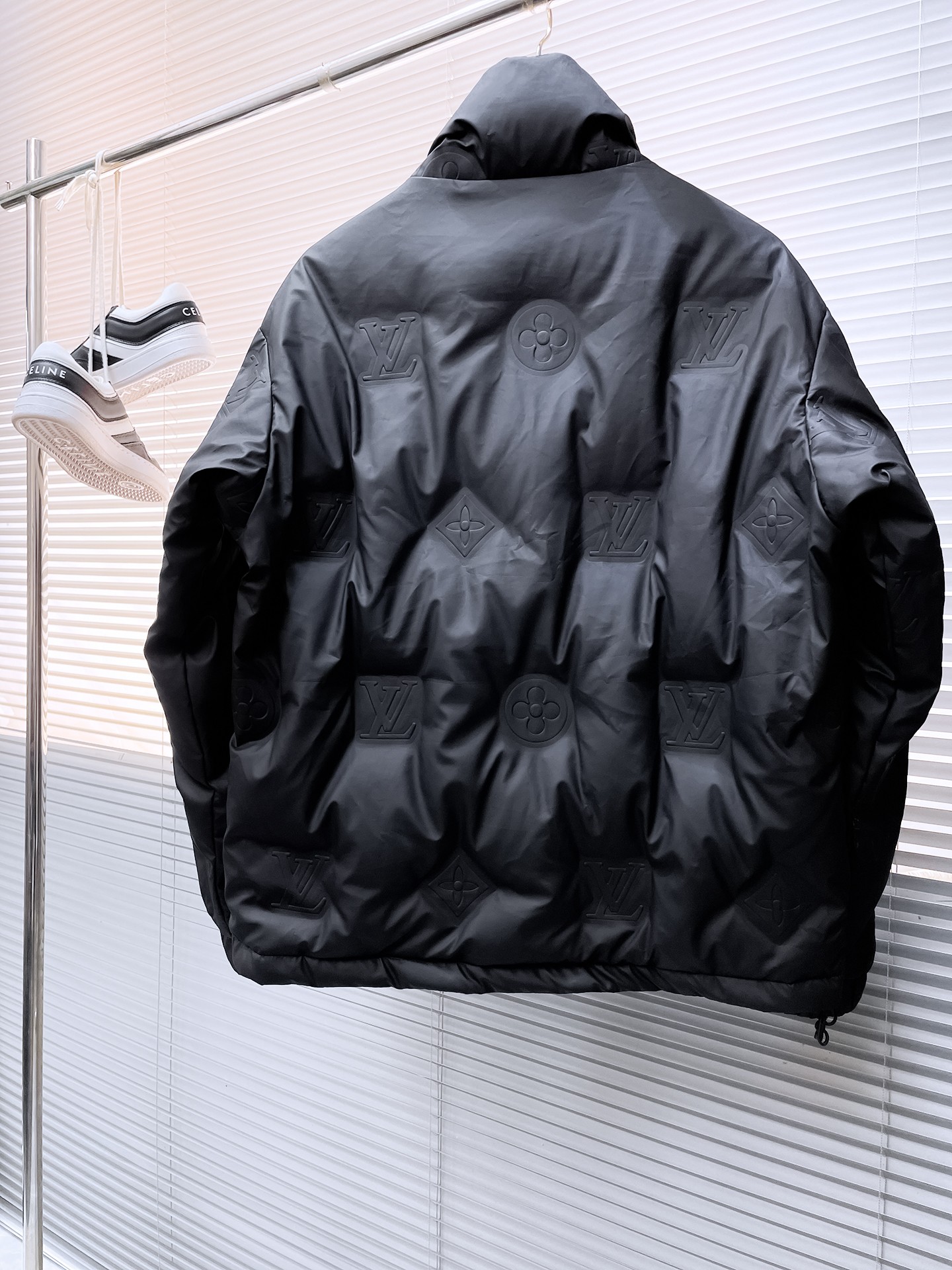 Louis Vuitton Couple Down Jacket Goose Down M-l-xl