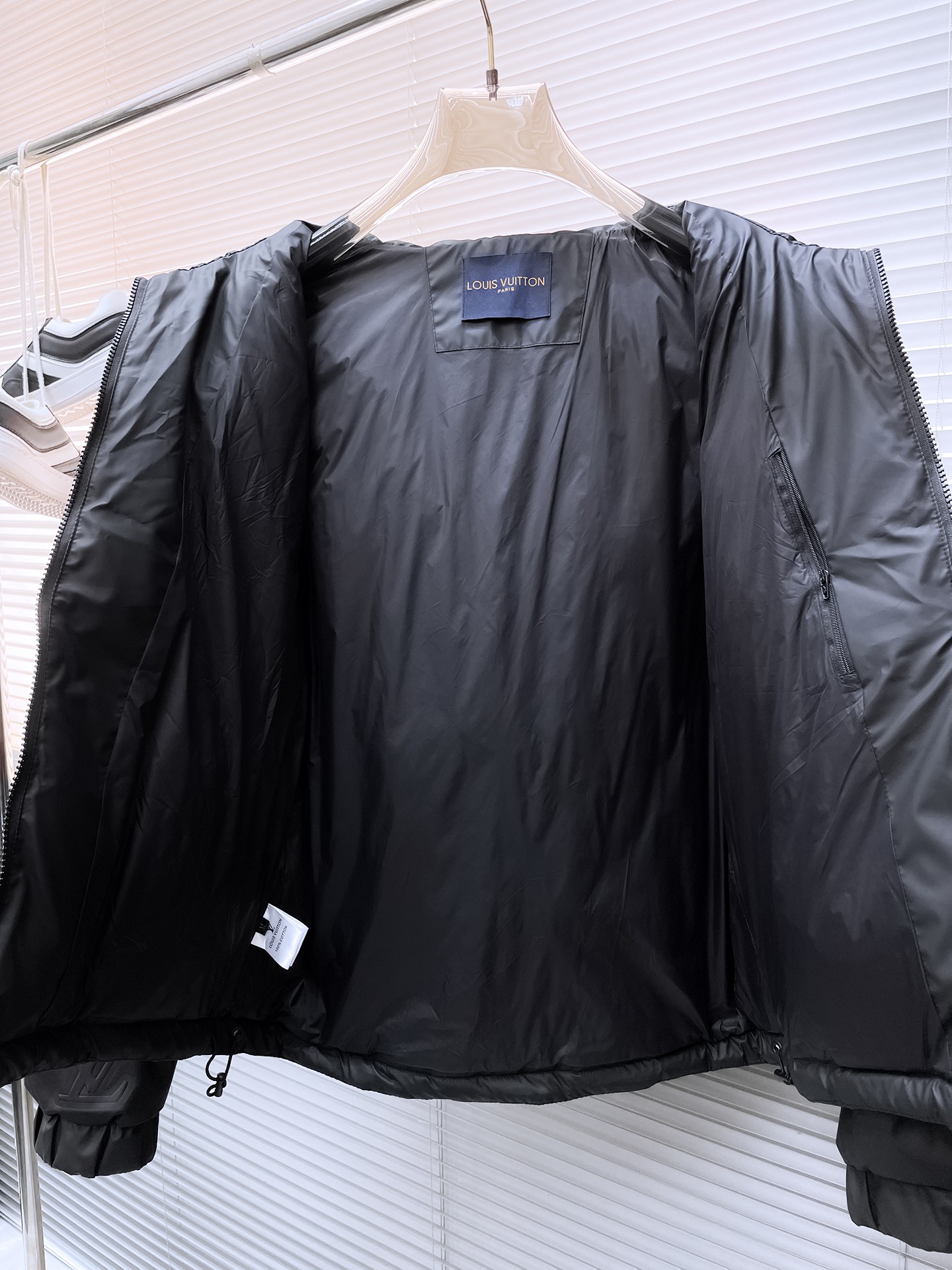 Louis Vuitton Couple Down Jacket Goose Down M-l-xl