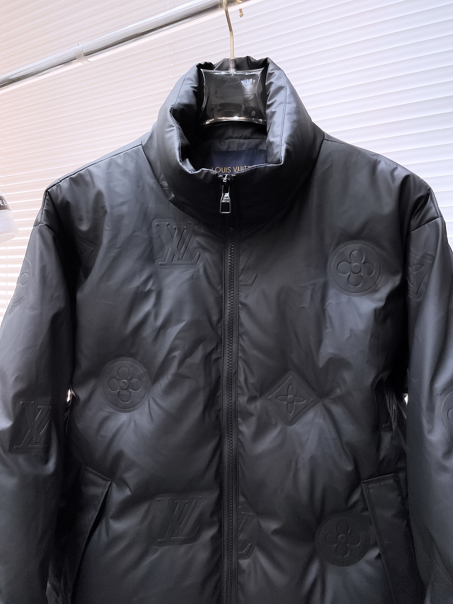 Louis Vuitton Couple Down Jacket Goose Down M-l-xl