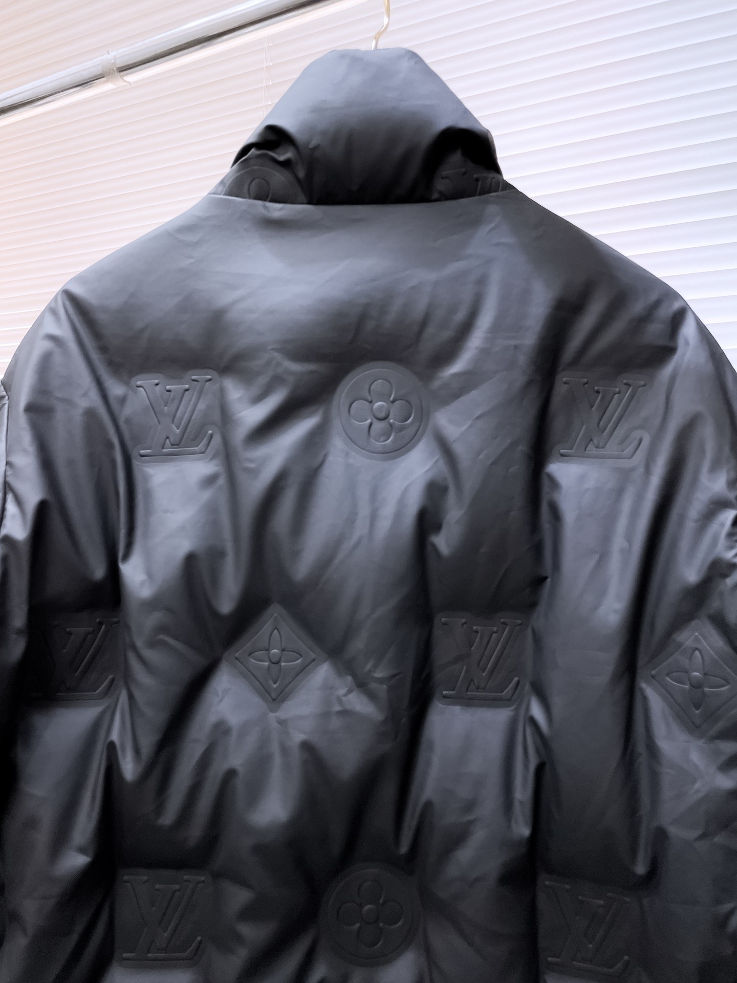 Louis Vuitton Couple Down Jacket Goose Down M-l-xl