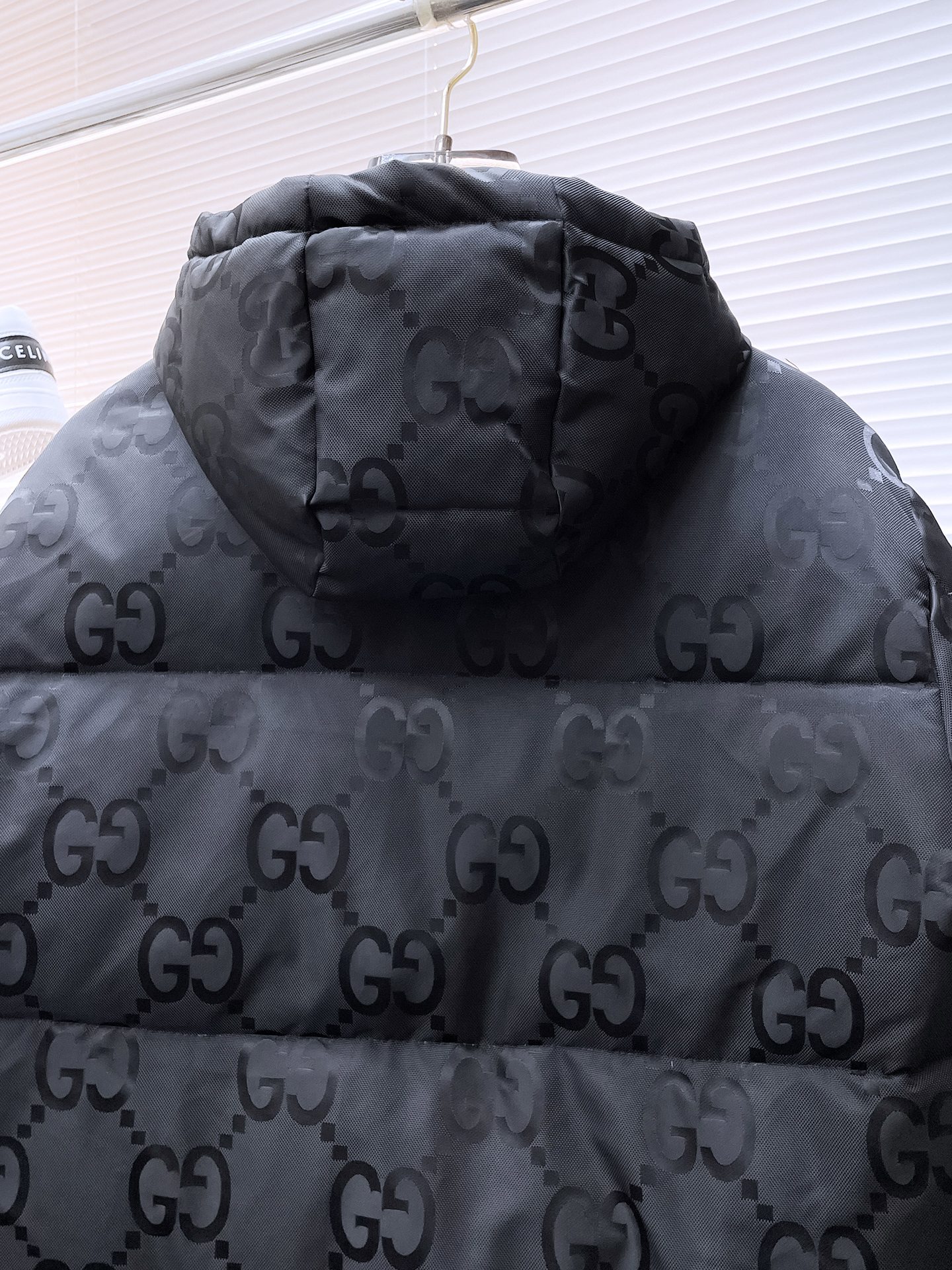 Gucci Couple Down Jacket Goose Down M-l-xl