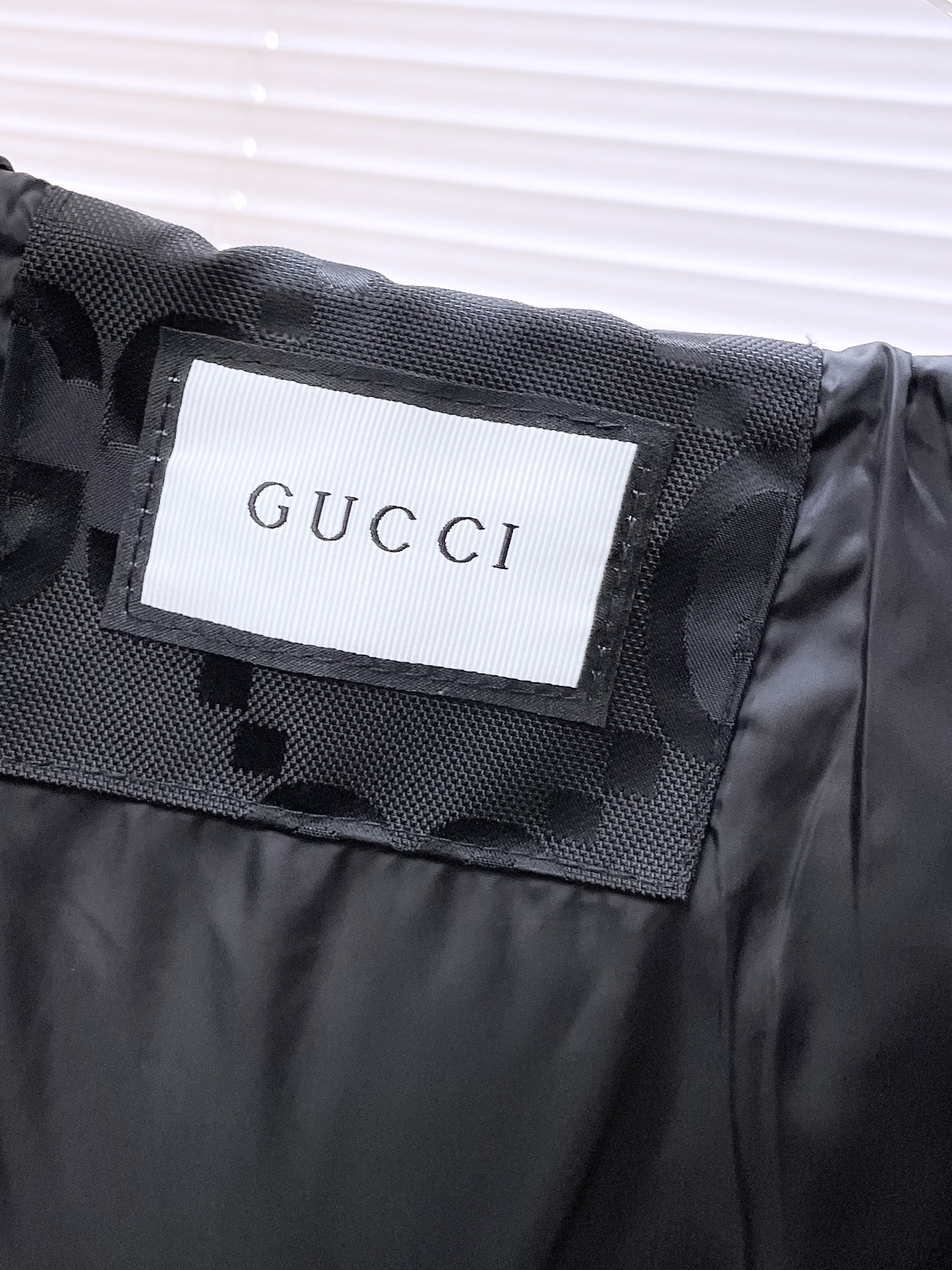 Gucci Couple Down Jacket Goose Down M-l-xl