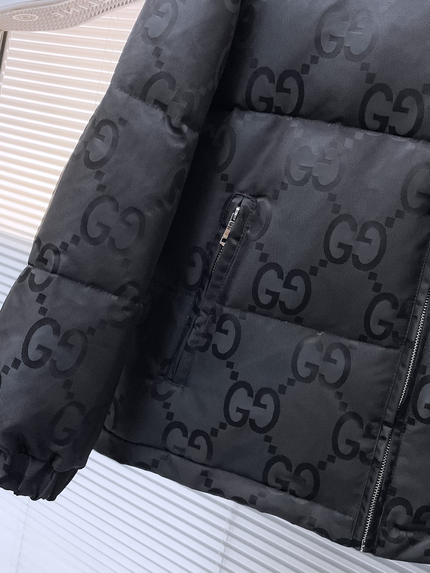 Gucci Couple Down Jacket Goose Down M-l-xl
