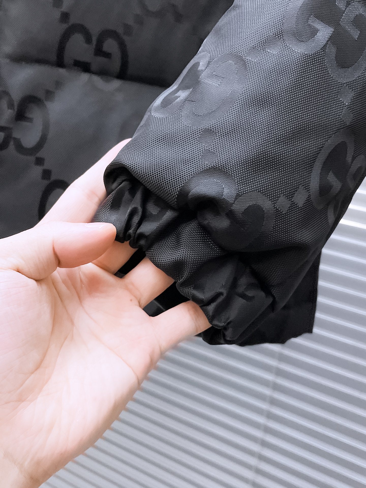 Gucci Couple Down Jacket Goose Down M-l-xl