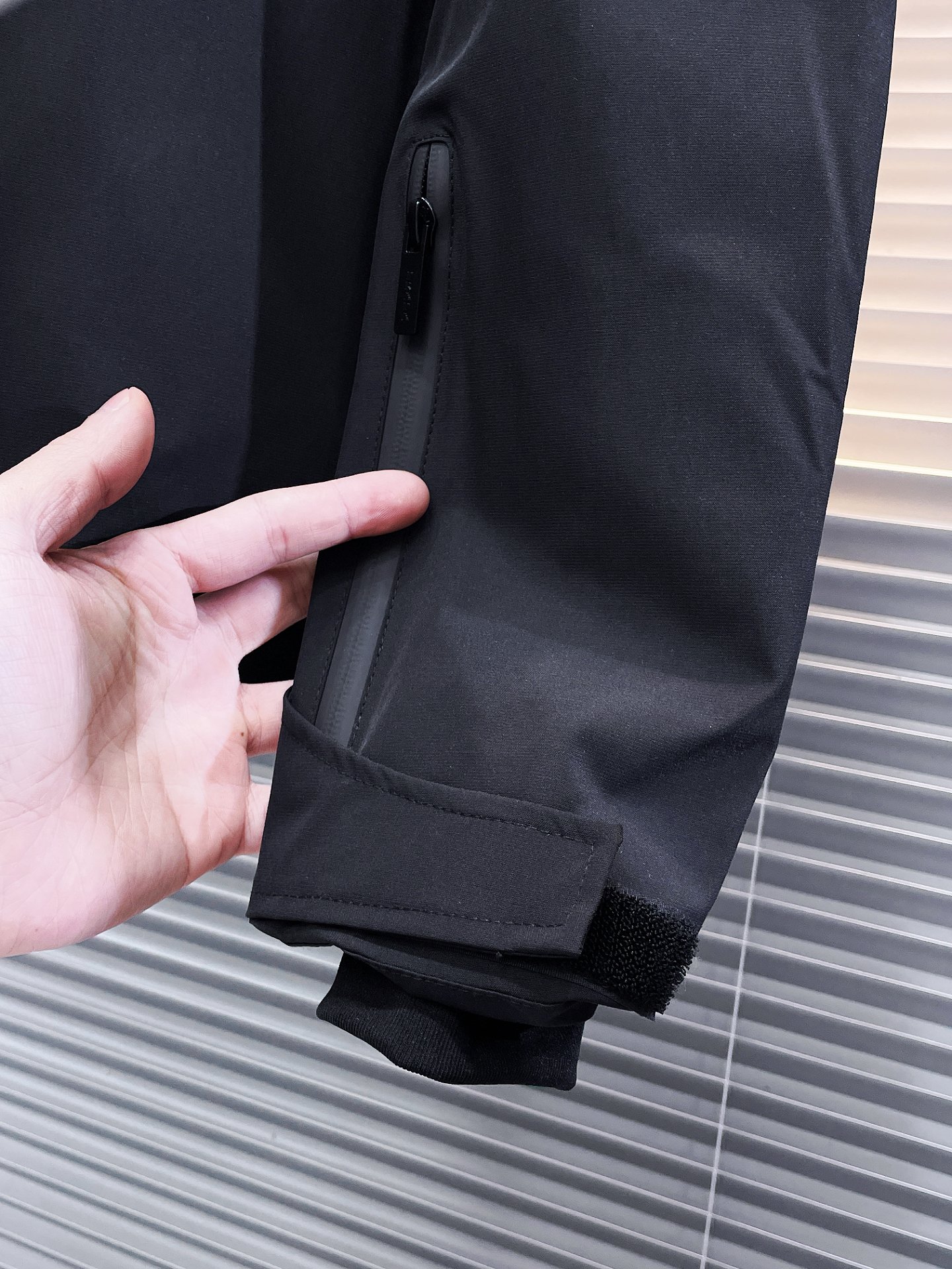 Prada Couple Down Jacket Goose Down M-l-xl