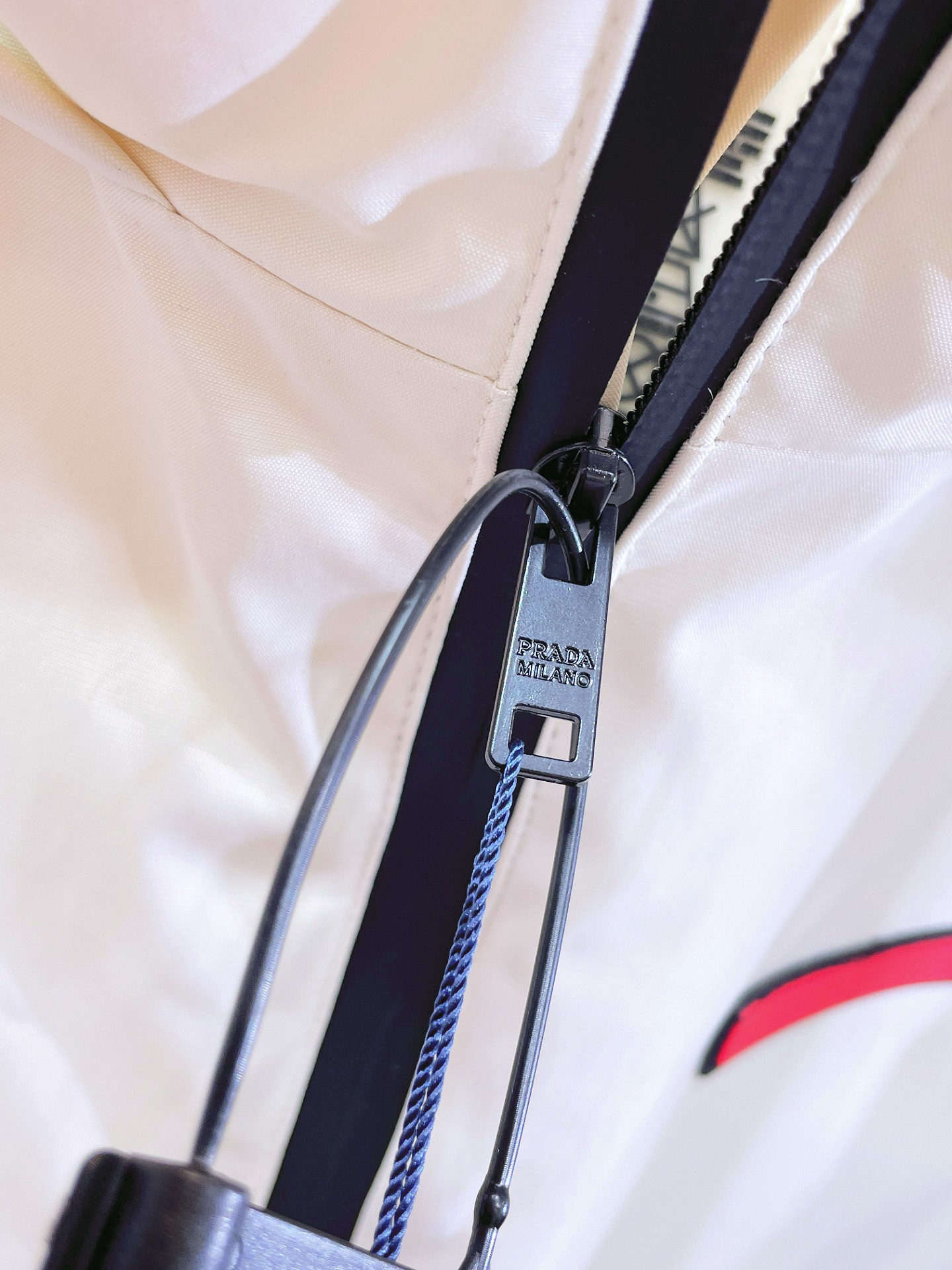 Prada Couple Down Jacket Goose Down M-l-xl