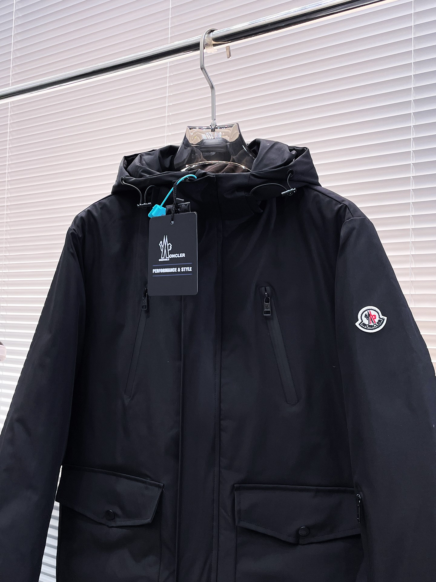 Moncler Couple Down Jacket Goose Down M-l-xl