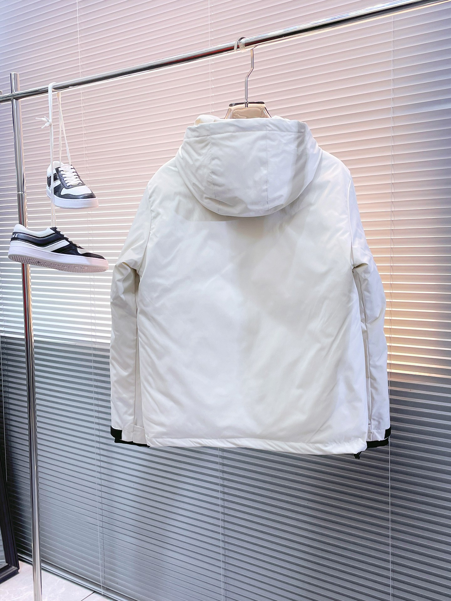 Moncler Couple Down Jacket Goose Down M-l-xl