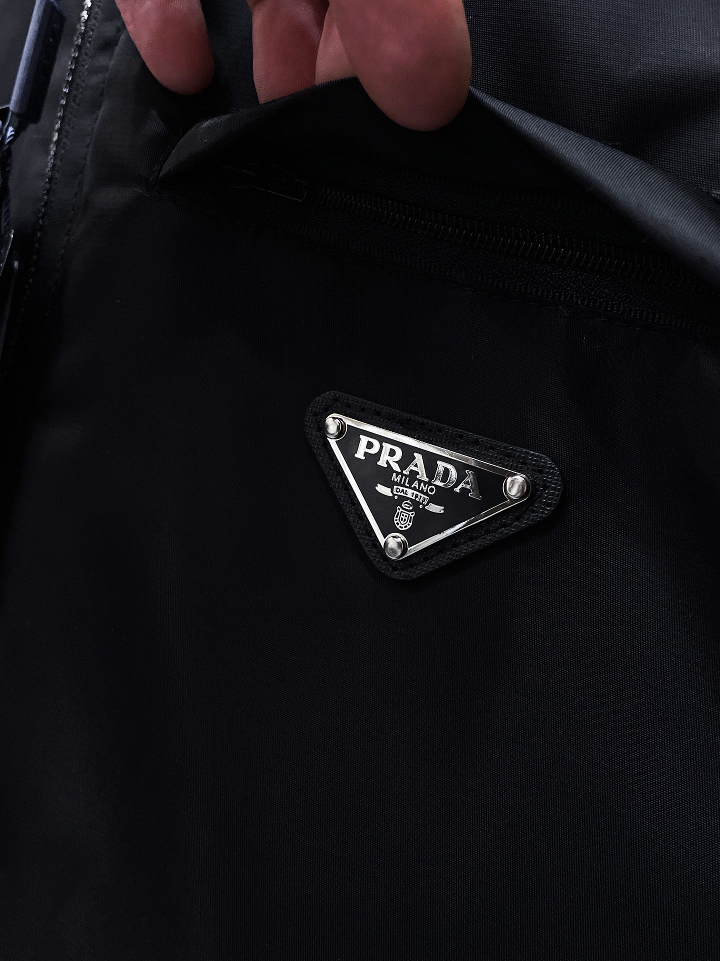 Prada Couple Down Jacket Goose Down M-l-xl