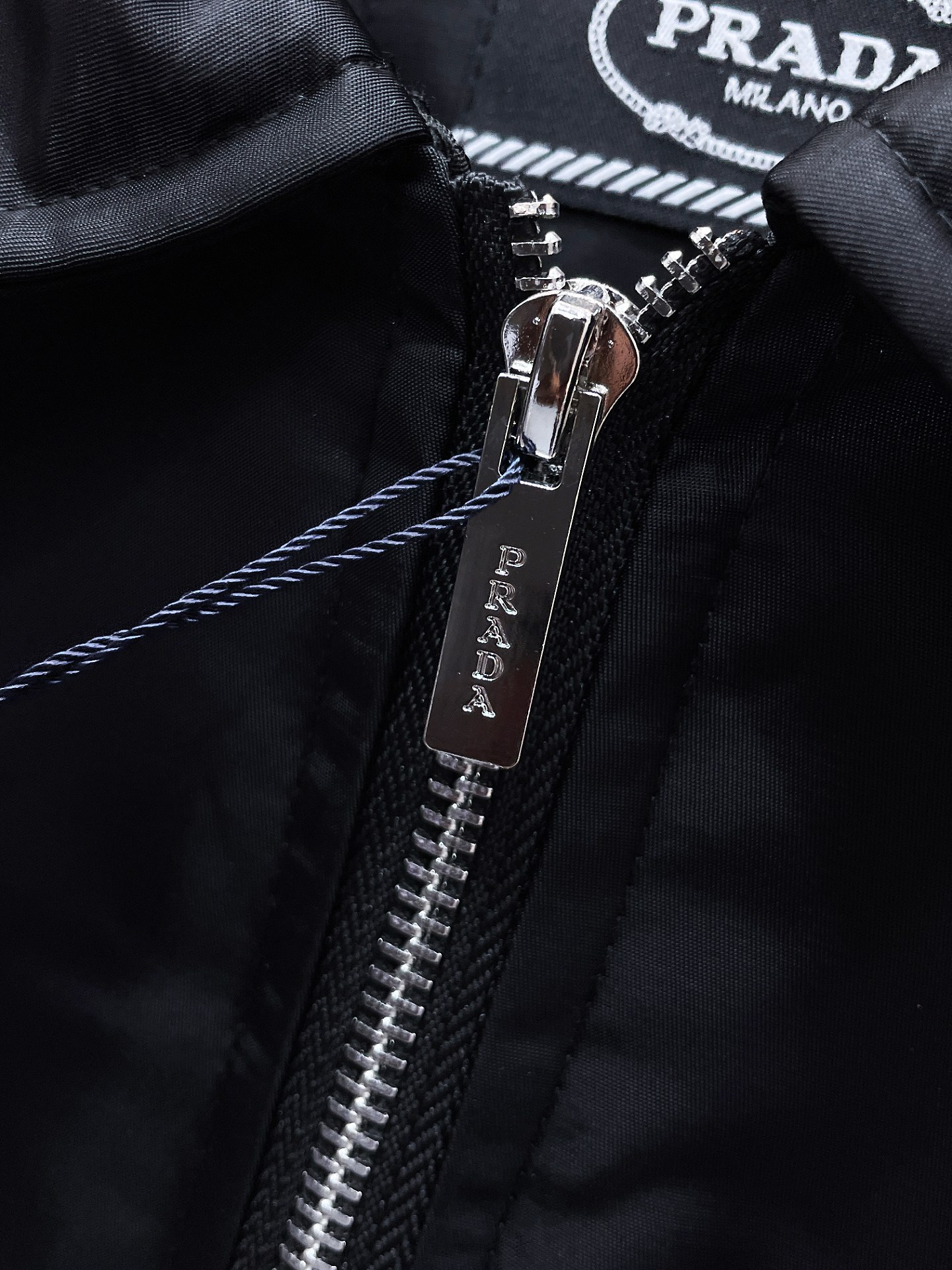 Prada Couple Down Jacket Goose Down M-l-xl