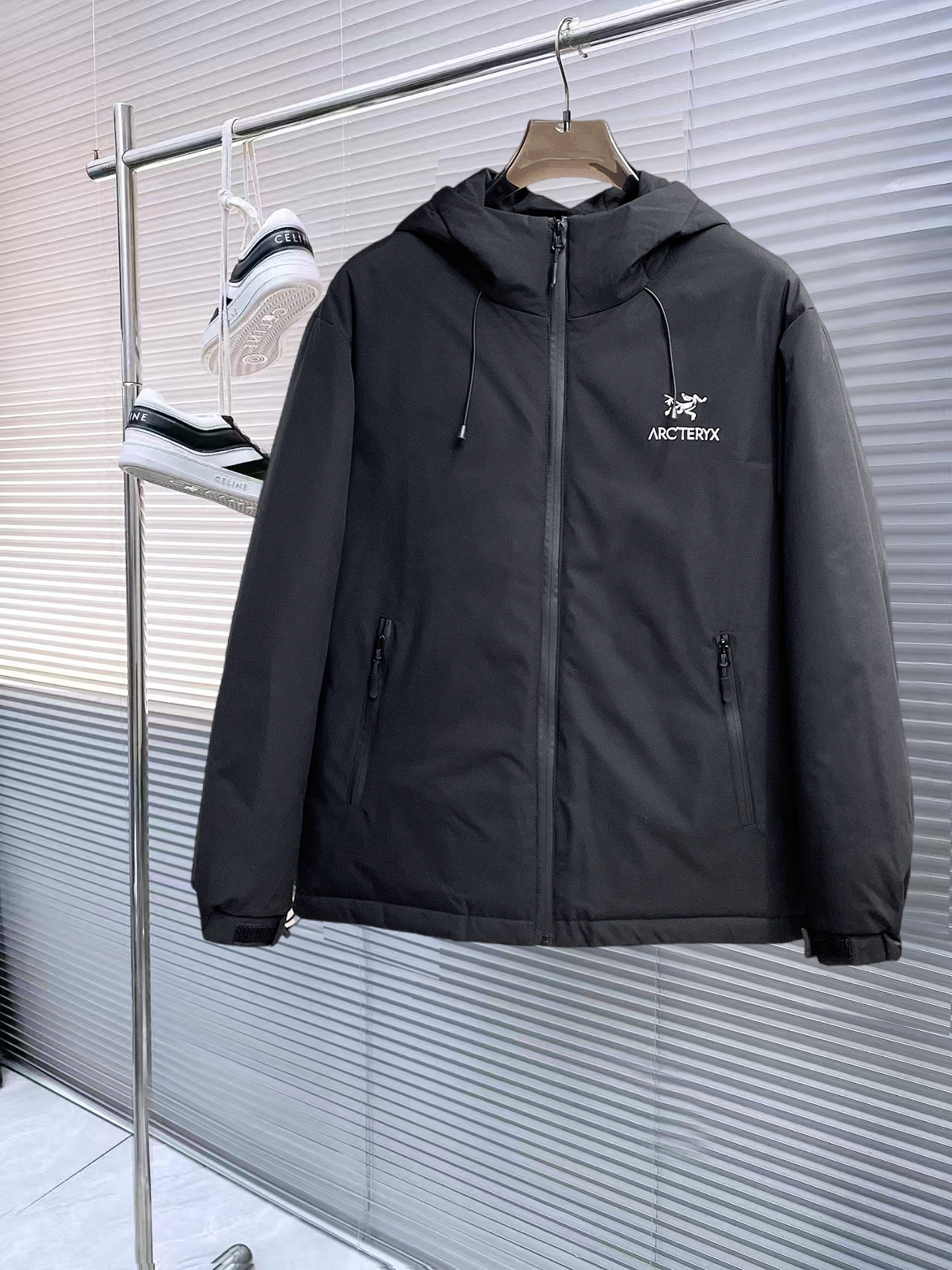 Arcteryx Couple Down Jacket Goose Down M-l-xl