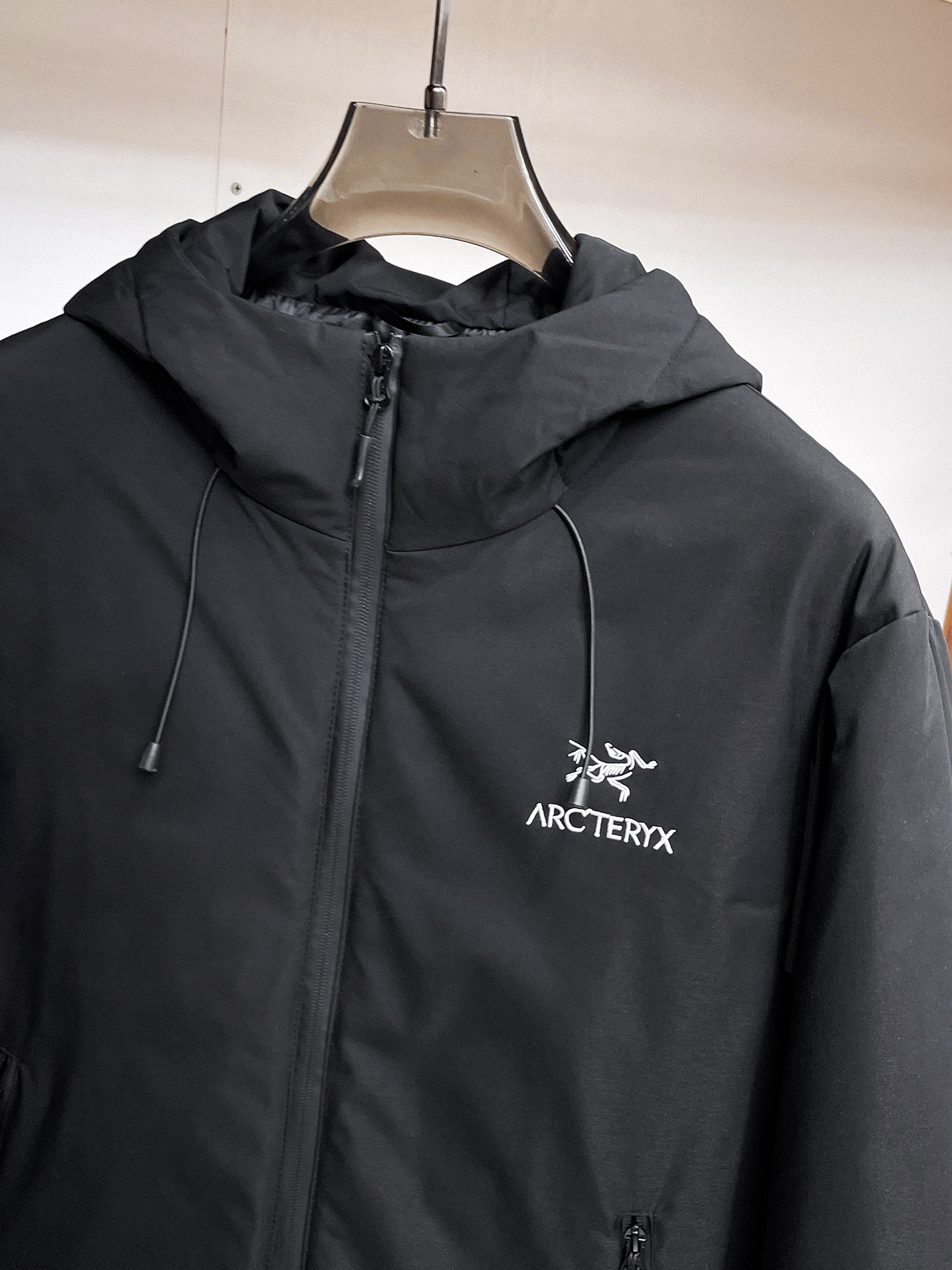 Arcteryx Couple Down Jacket Goose Down M-l-xl