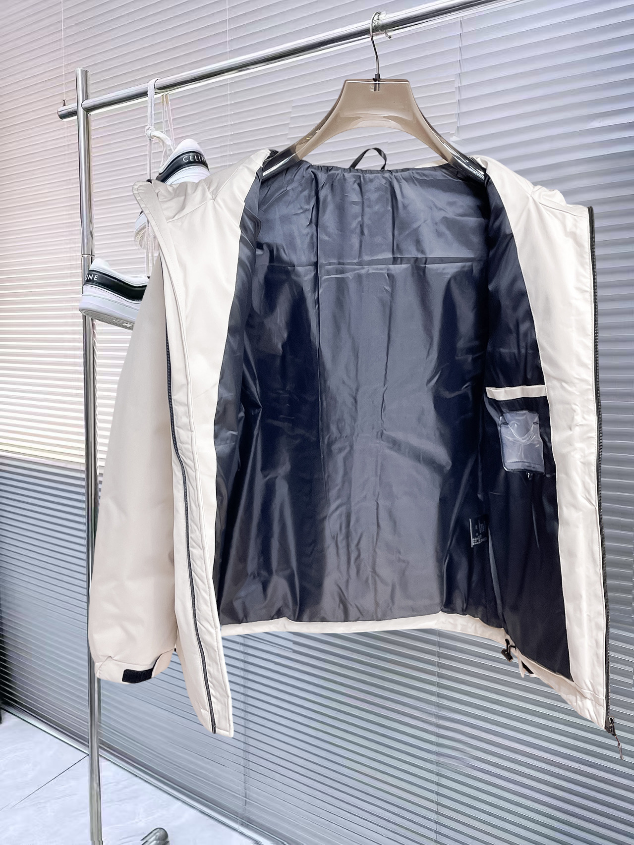 Arcteryx Couple Down Jacket Goose Down M-l-xl