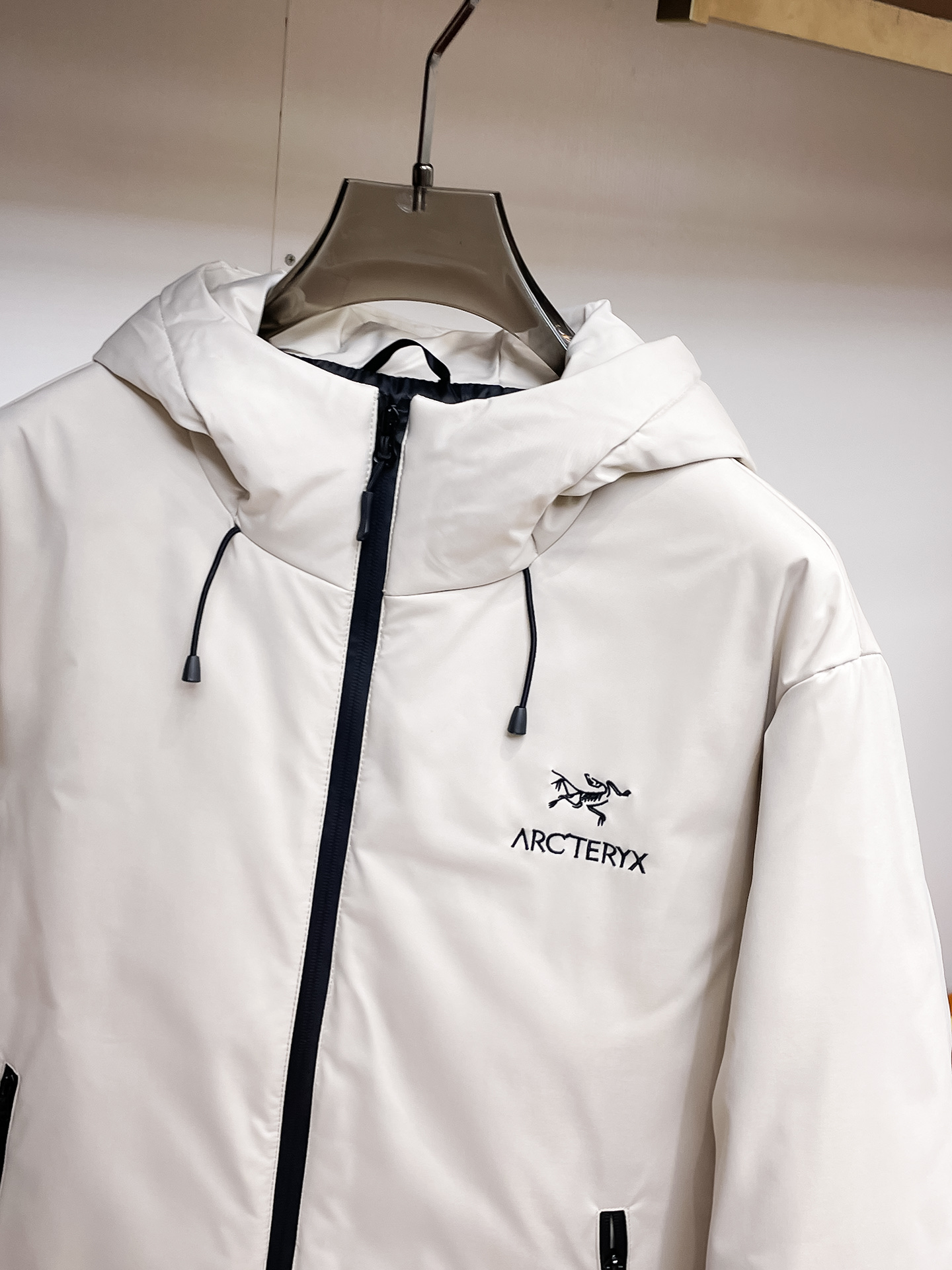 Arcteryx Couple Down Jacket Goose Down M-l-xl