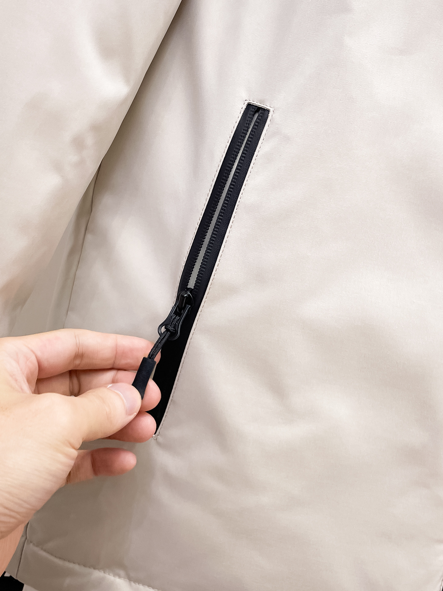 Arcteryx Couple Down Jacket Goose Down M-l-xl