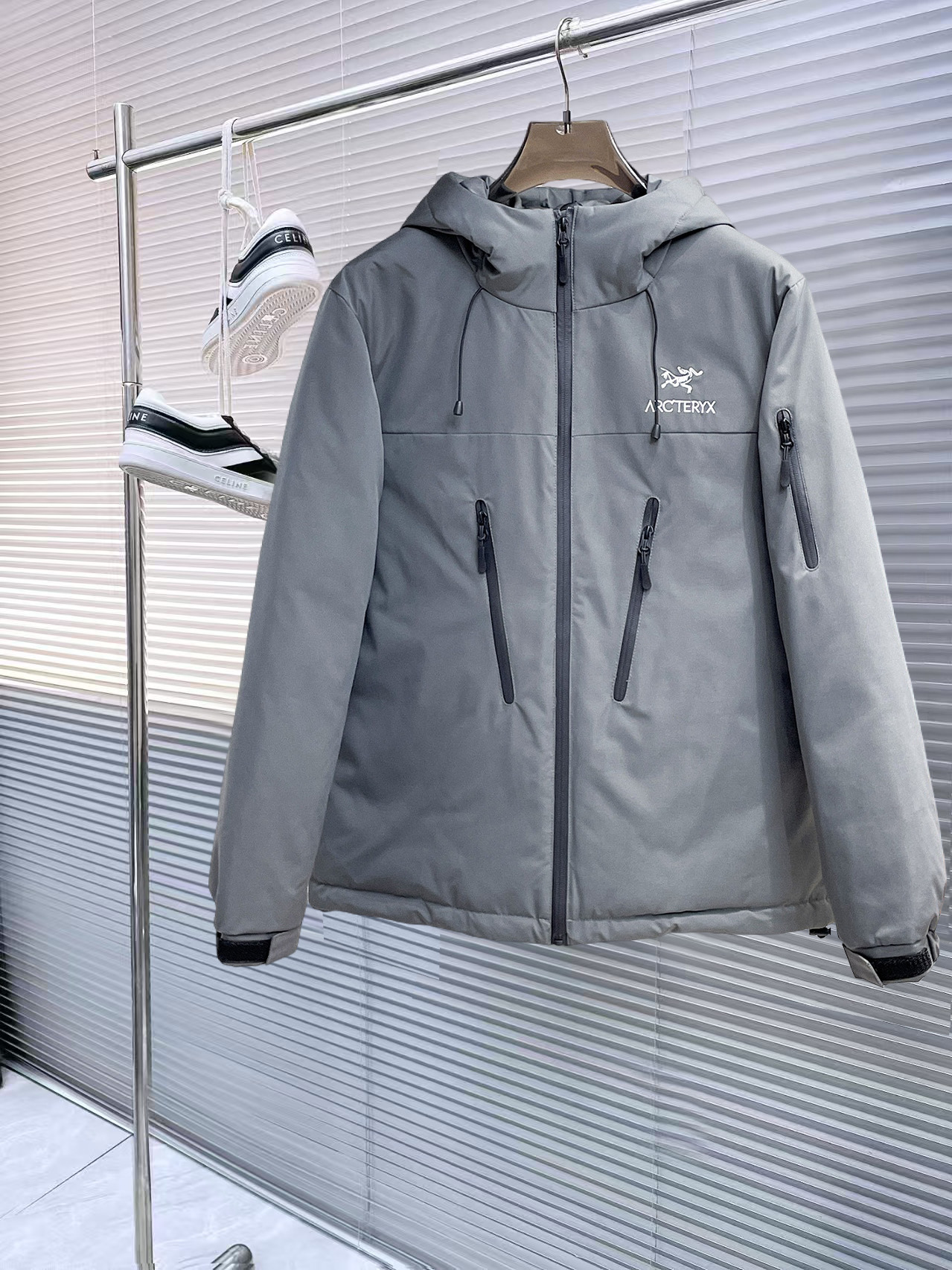 Arcteryx Couple Down Jacket Goose Down M-l-xl