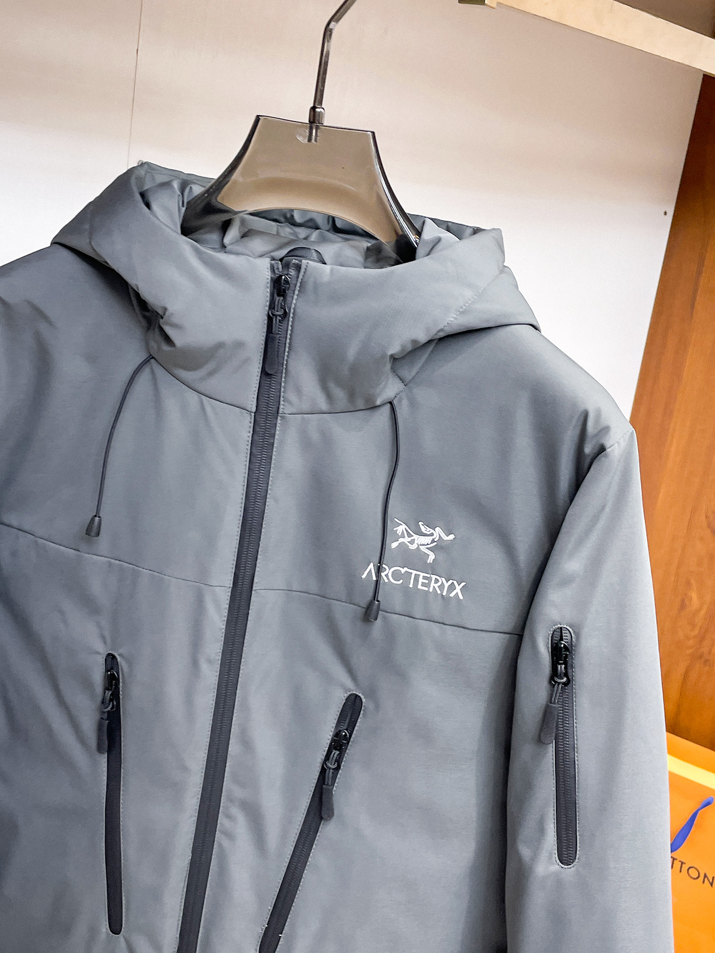 Arcteryx Couple Down Jacket Goose Down M-l-xl