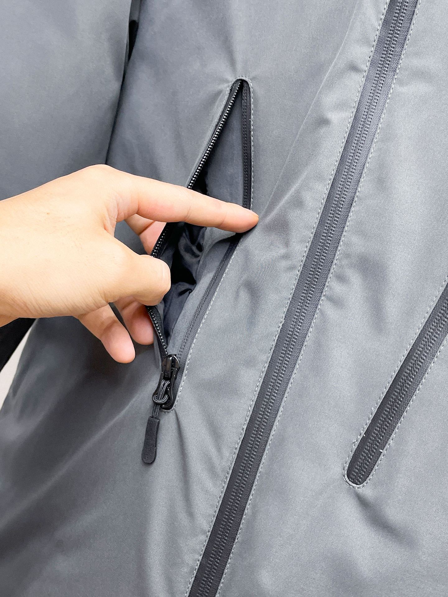 Arcteryx Couple Down Jacket Goose Down M-l-xl