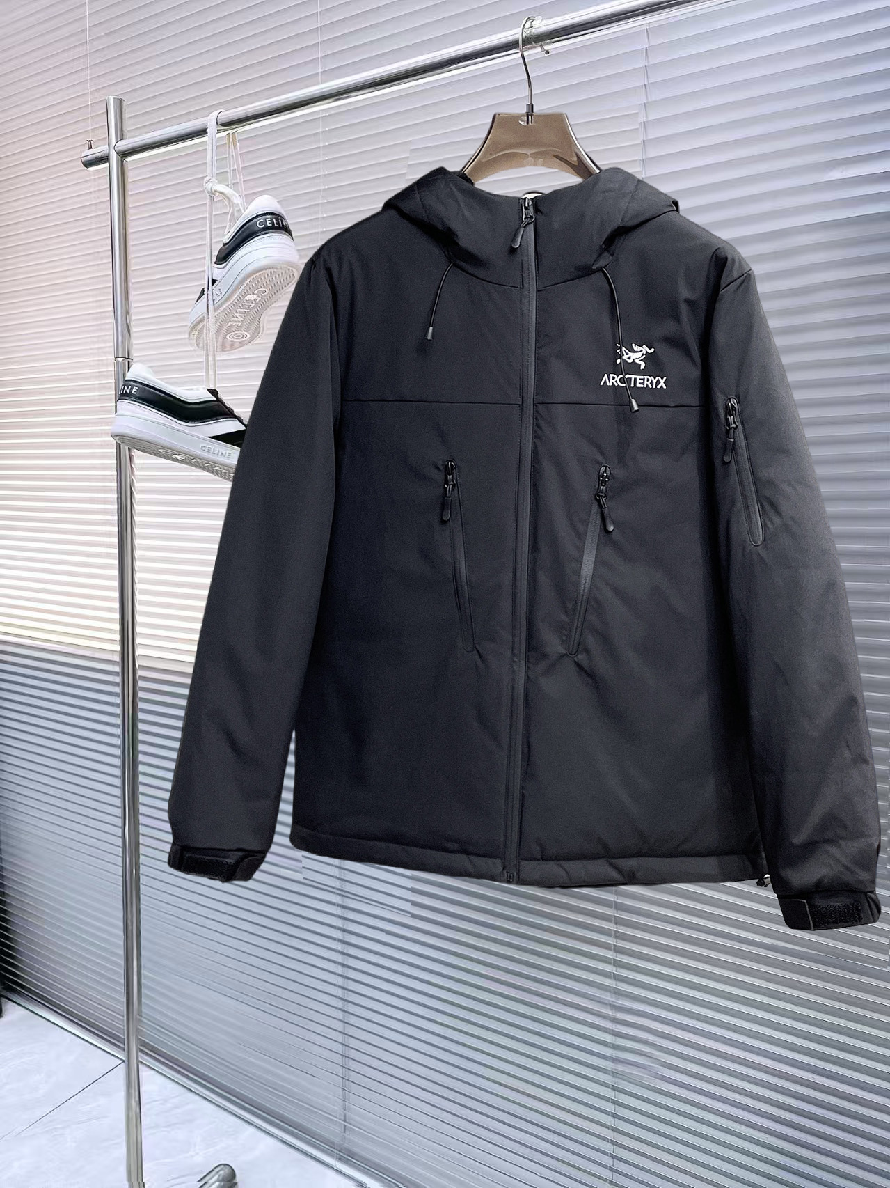 Arcteryx Couple Down Jacket Goose Down M-l-xl