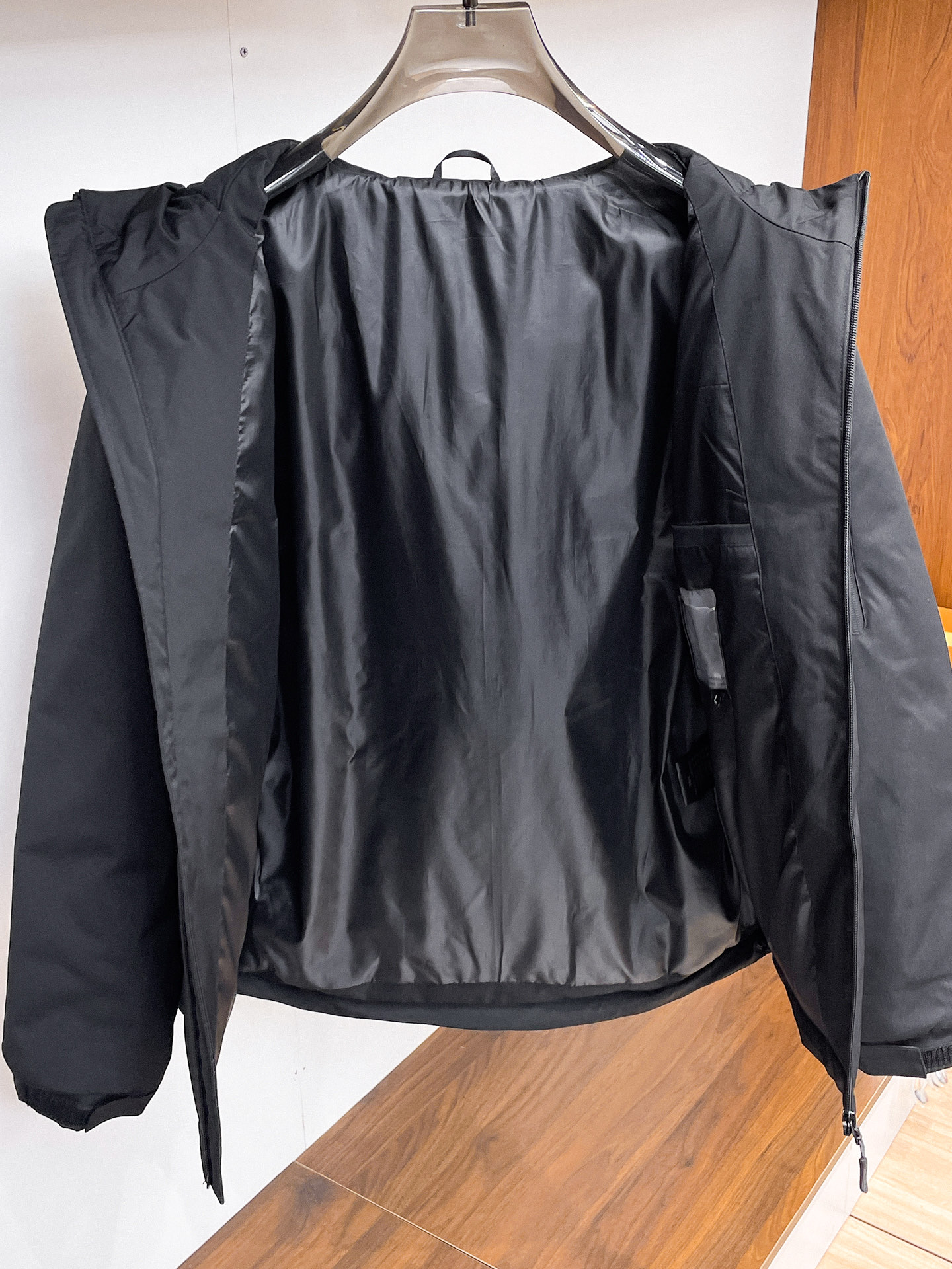 Arcteryx Couple Down Jacket Goose Down M-l-xl