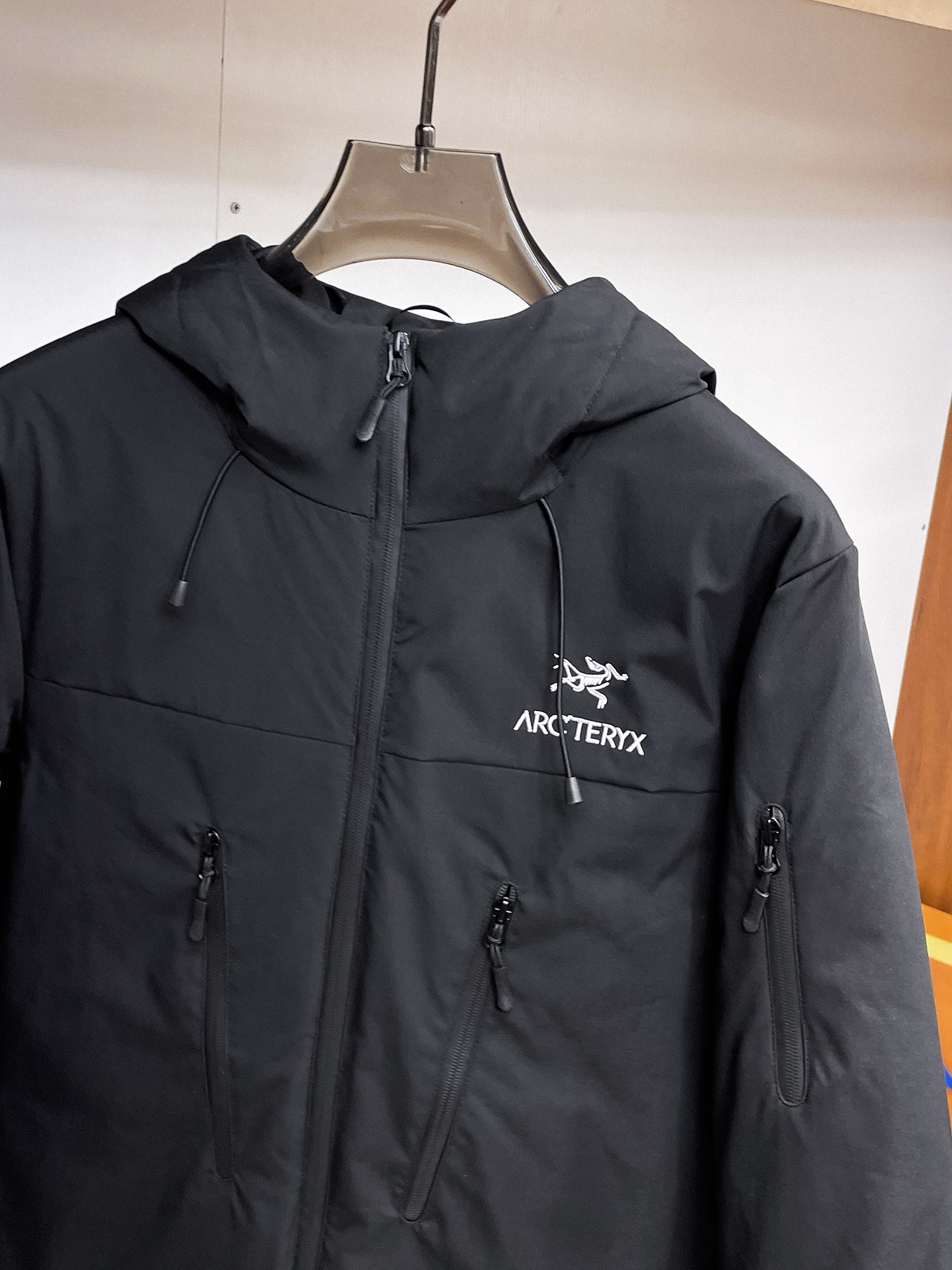 Arcteryx Couple Down Jacket Goose Down M-l-xl