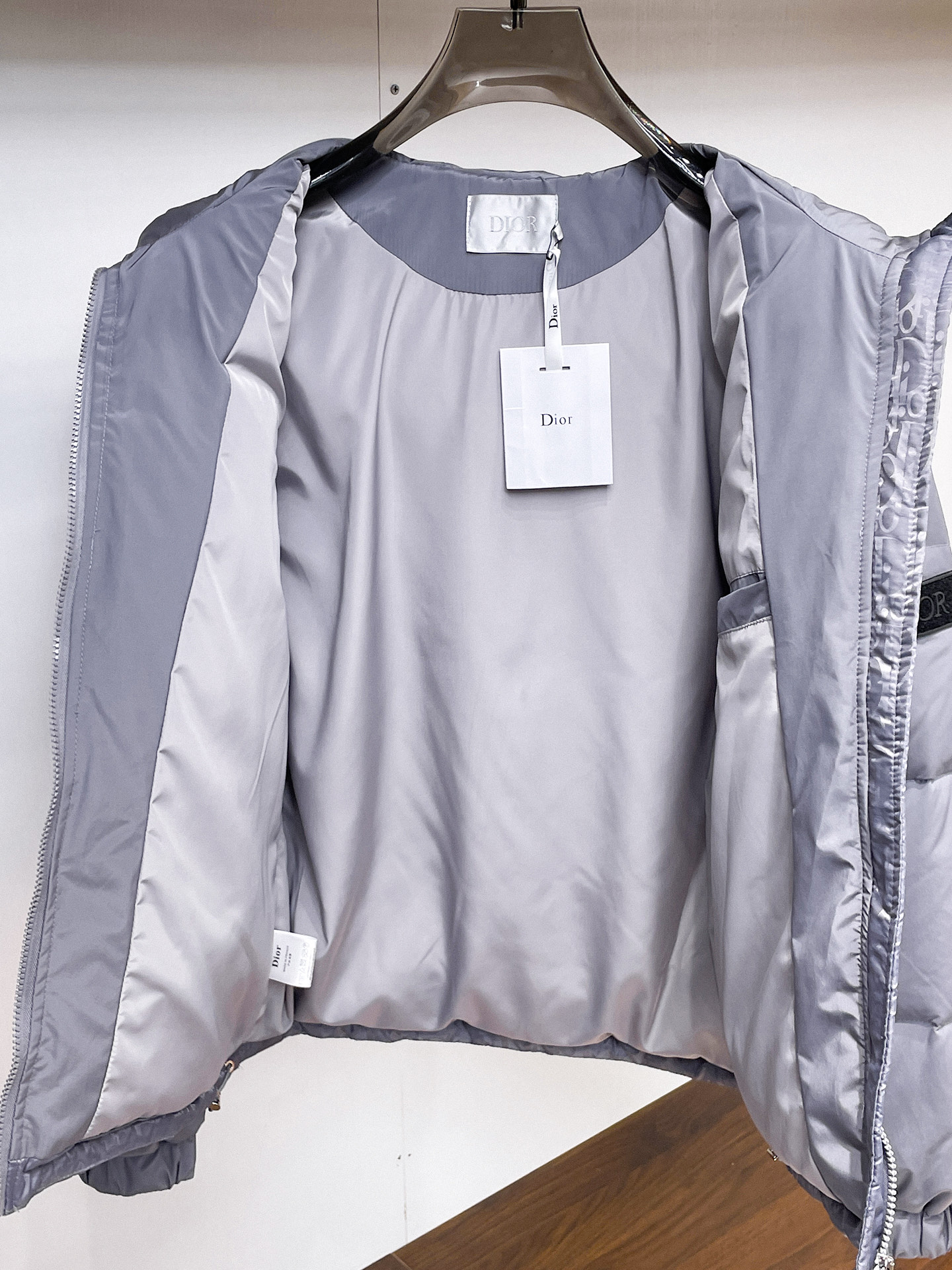 Dior Couple Down Jacket Goose Down M-l-xl