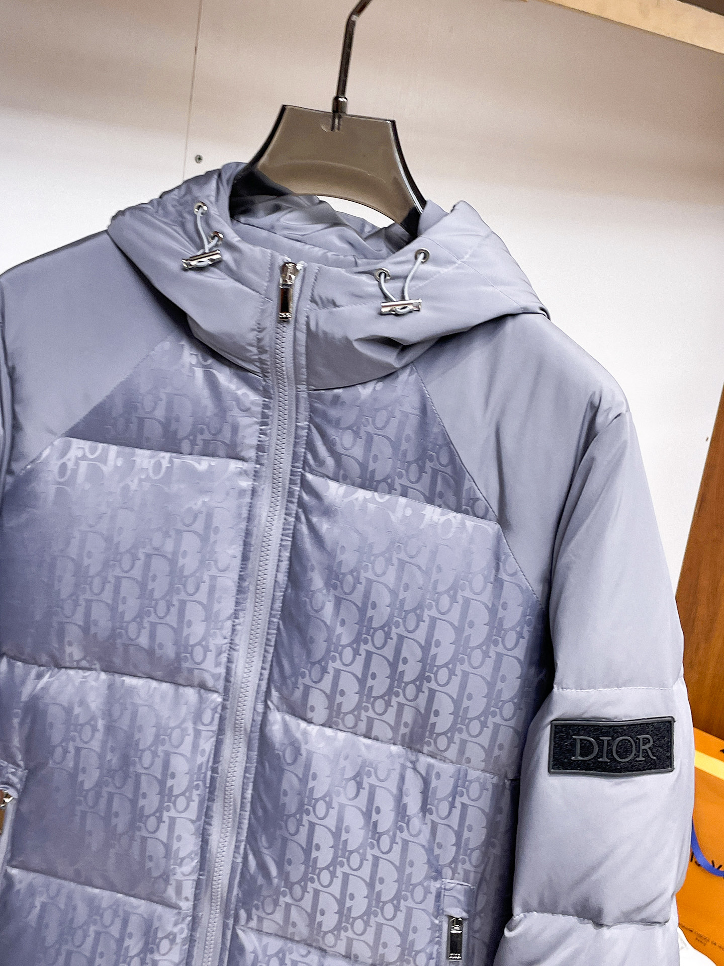 Dior Couple Down Jacket Goose Down M-l-xl