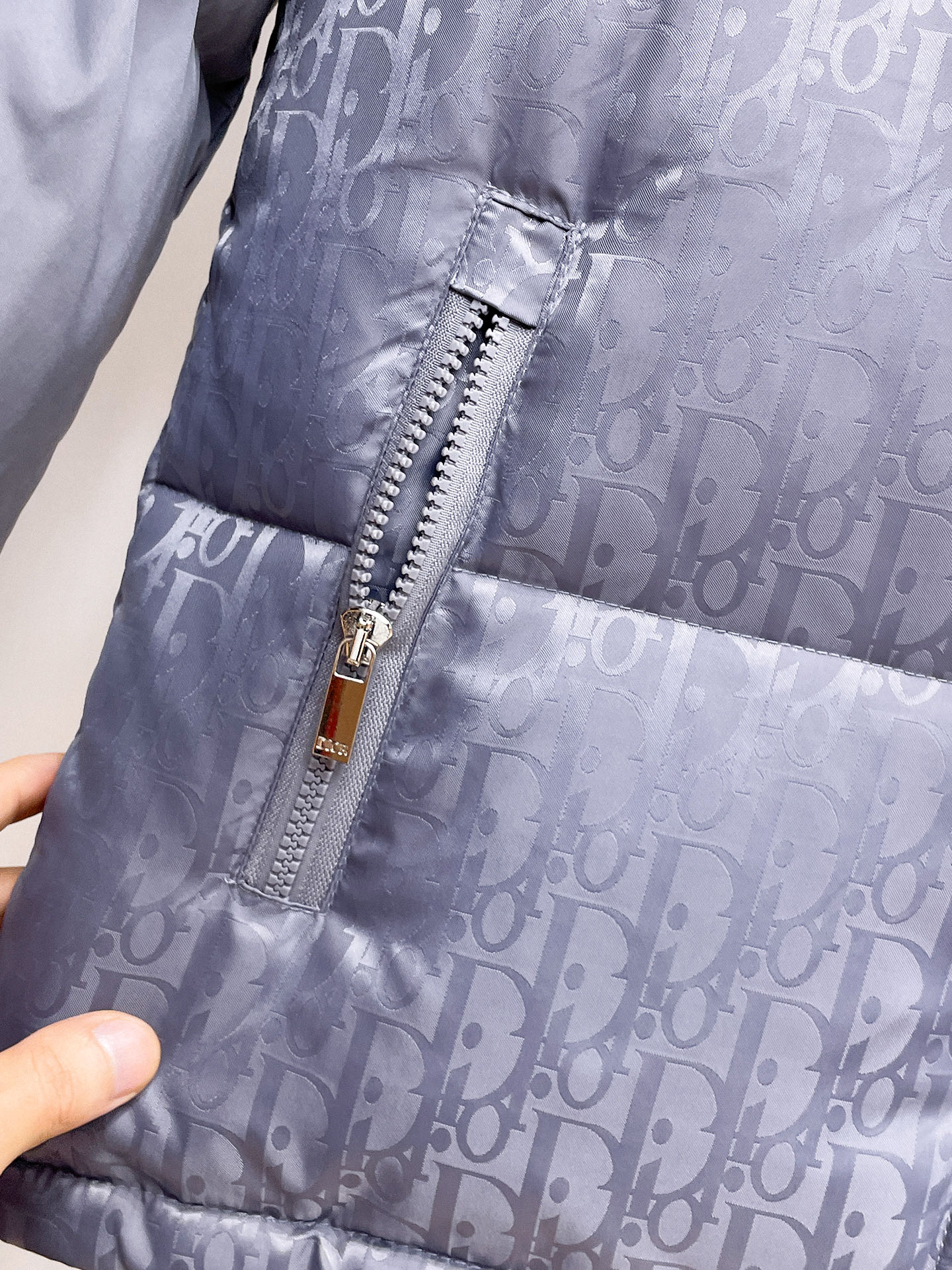 Dior Couple Down Jacket Goose Down M-l-xl