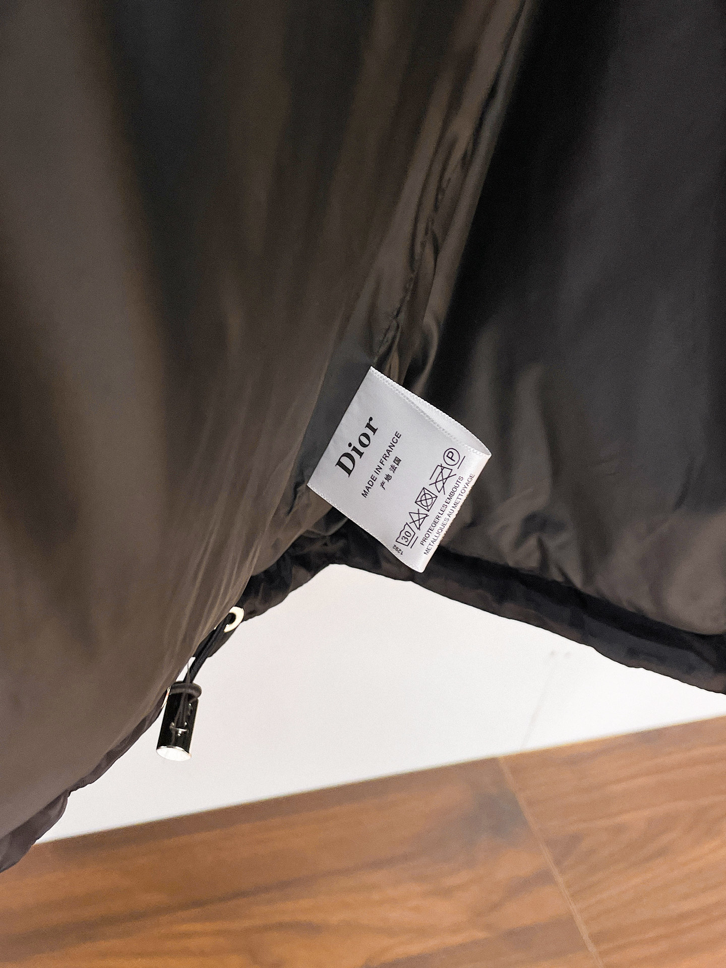 Dior Couple Down Jacket Goose Down M-l-xl