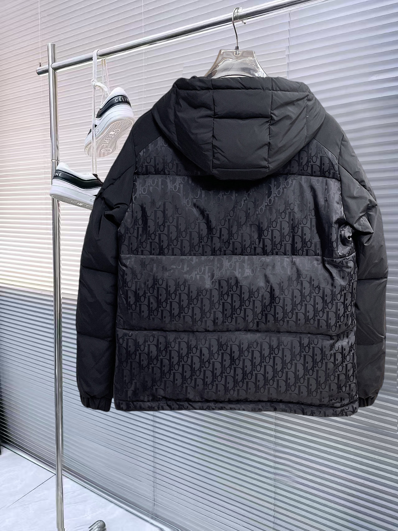 Dior Couple Down Jacket Goose Down M-l-xl